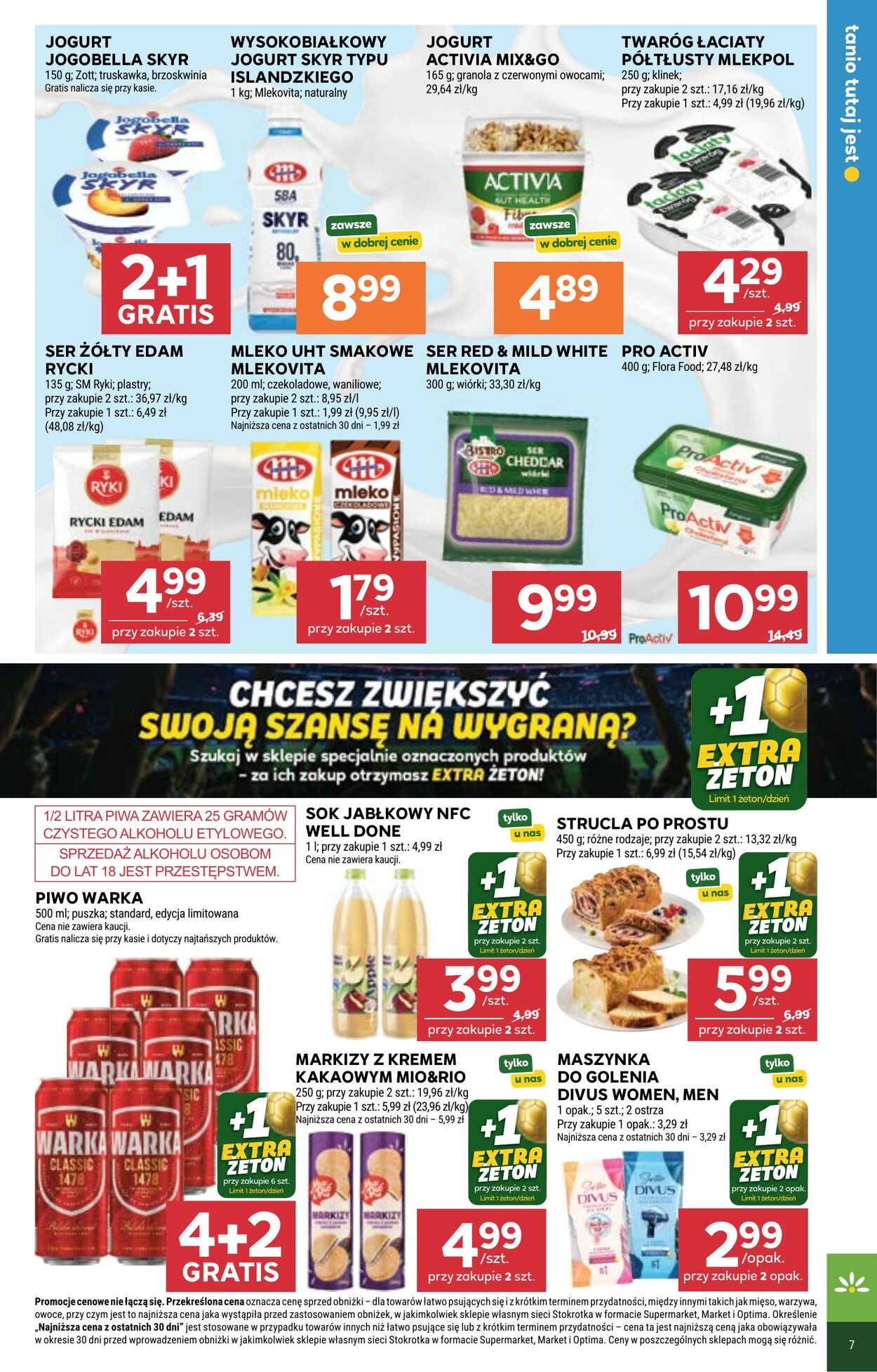 Gazetka Stokrotka 09.07.2026 - 15.07.2026