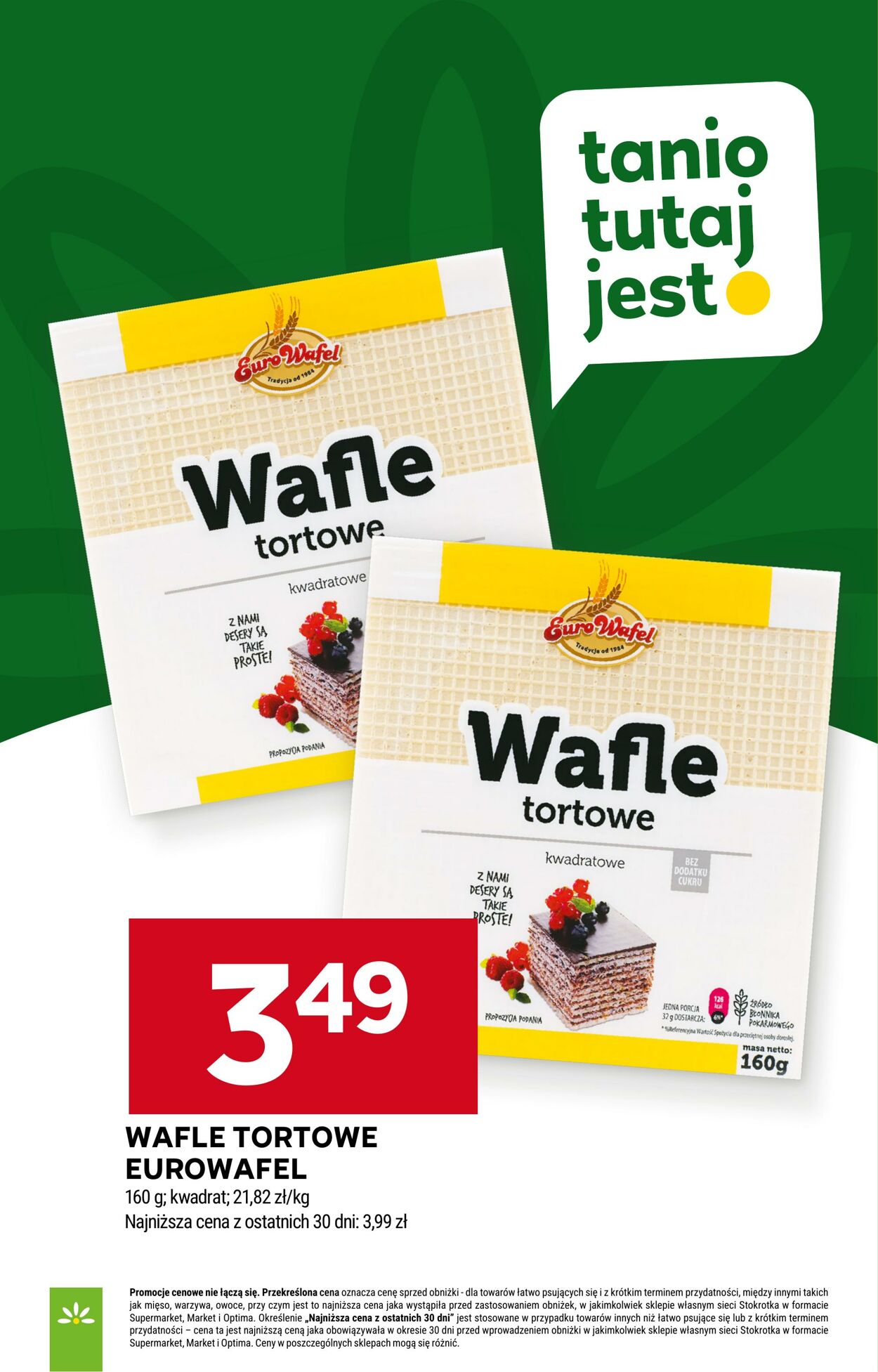 Gazetka Stokrotka 09.07.2026 - 15.07.2026