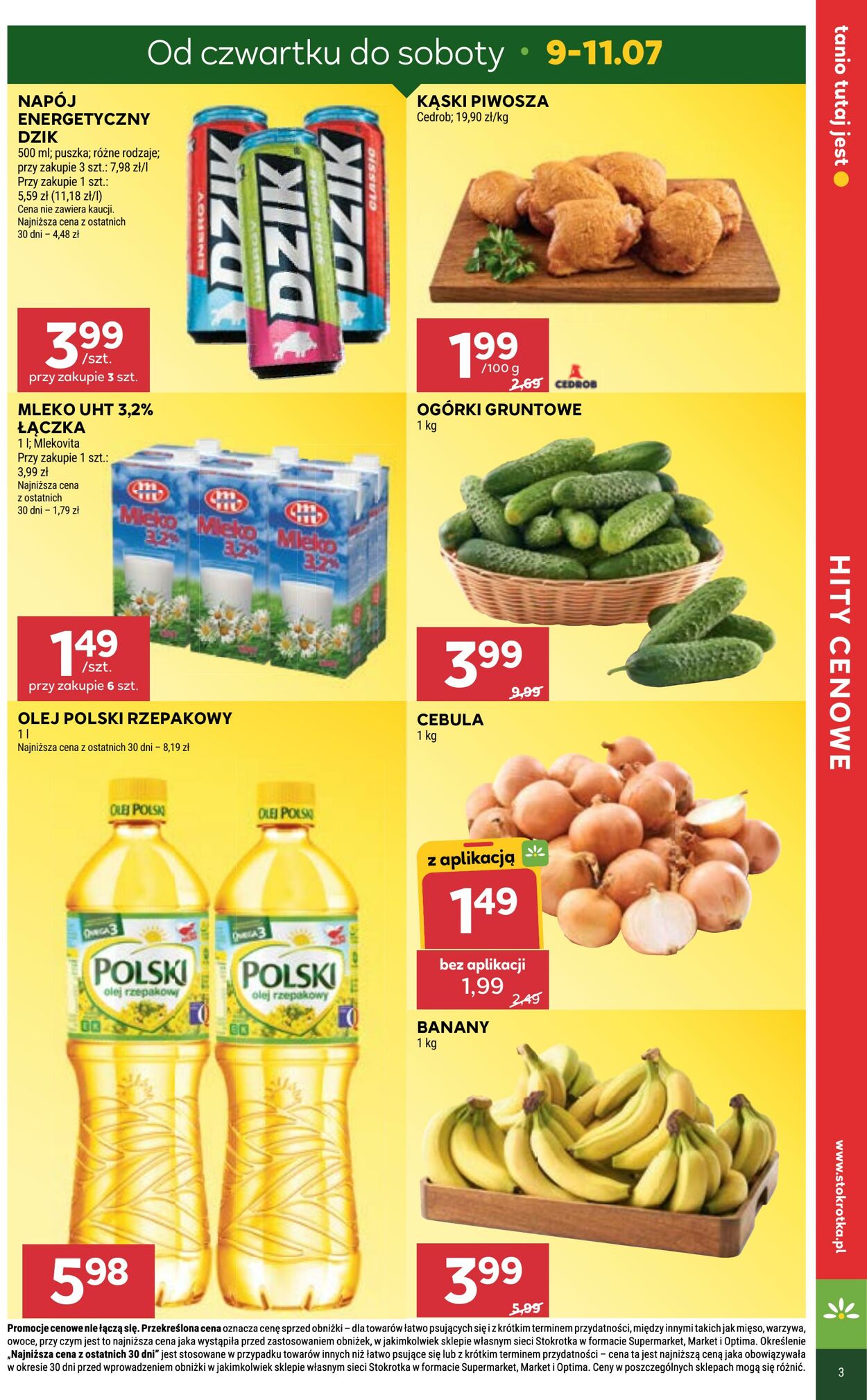 Gazetka Stokrotka 09.07.2026 - 15.07.2026