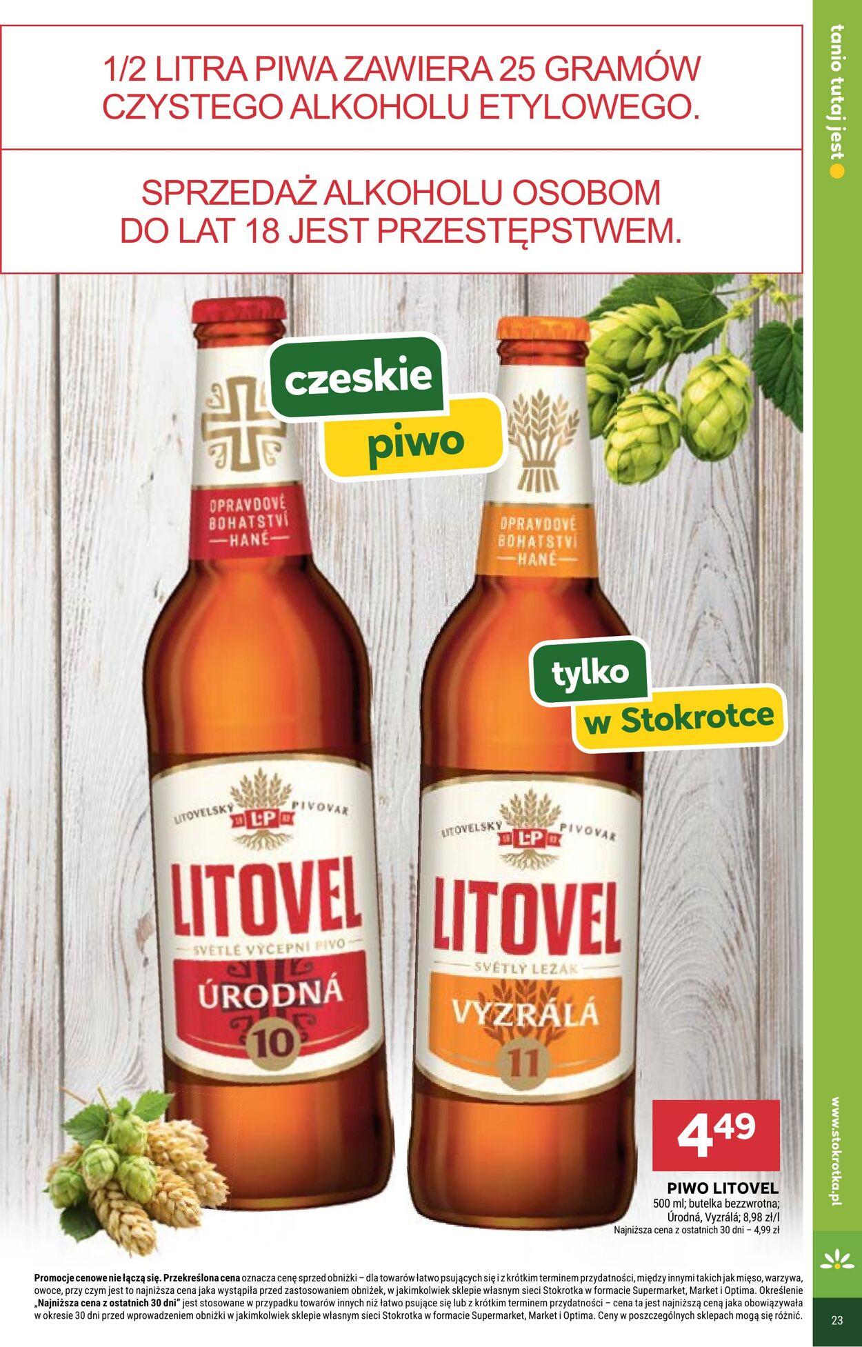Gazetka Stokrotka 09.07.2026 - 15.07.2026