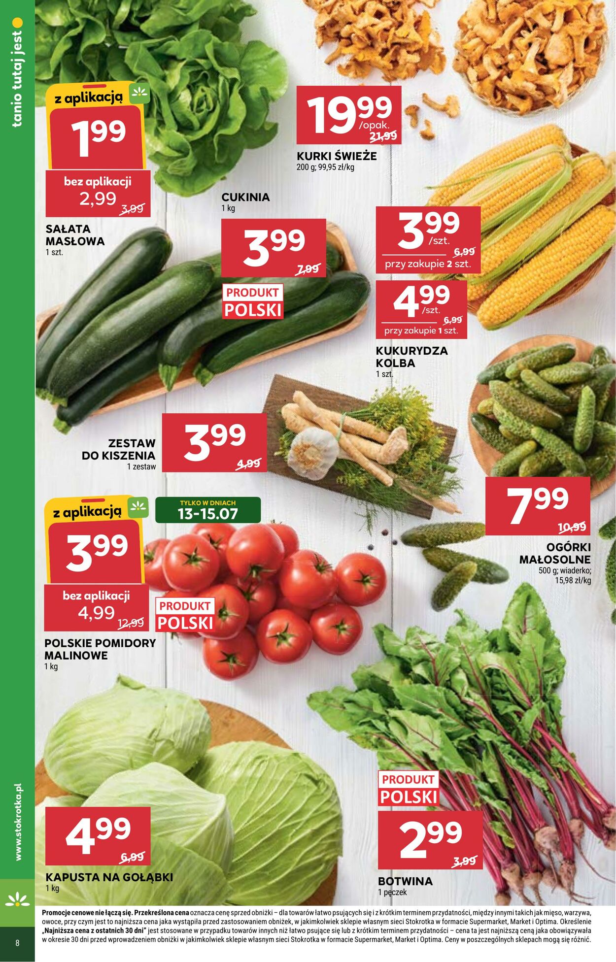 Gazetka Stokrotka 09.07.2026 - 15.07.2026
