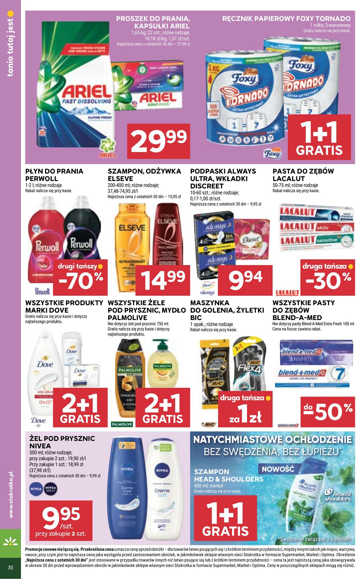 Gazetka Stokrotka 09.07.2026 - 15.07.2026