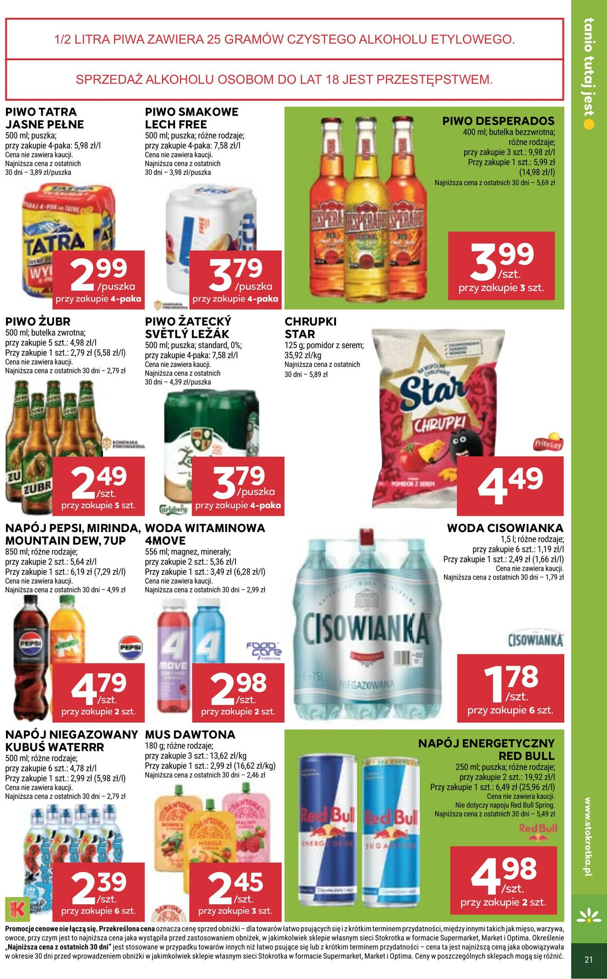 Gazetka Stokrotka 09.07.2026 - 15.07.2026