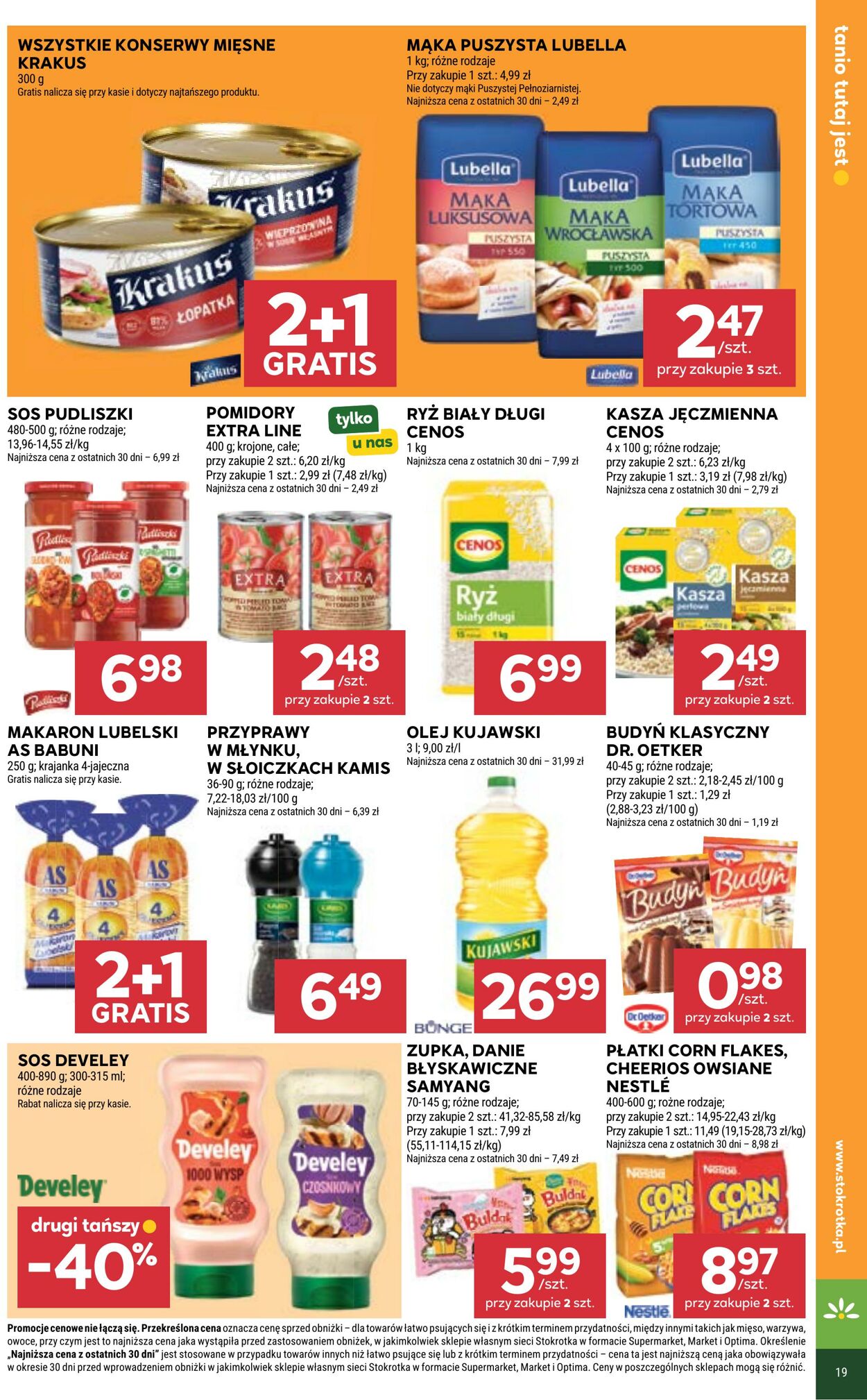 Gazetka Stokrotka 09.07.2026 - 15.07.2026