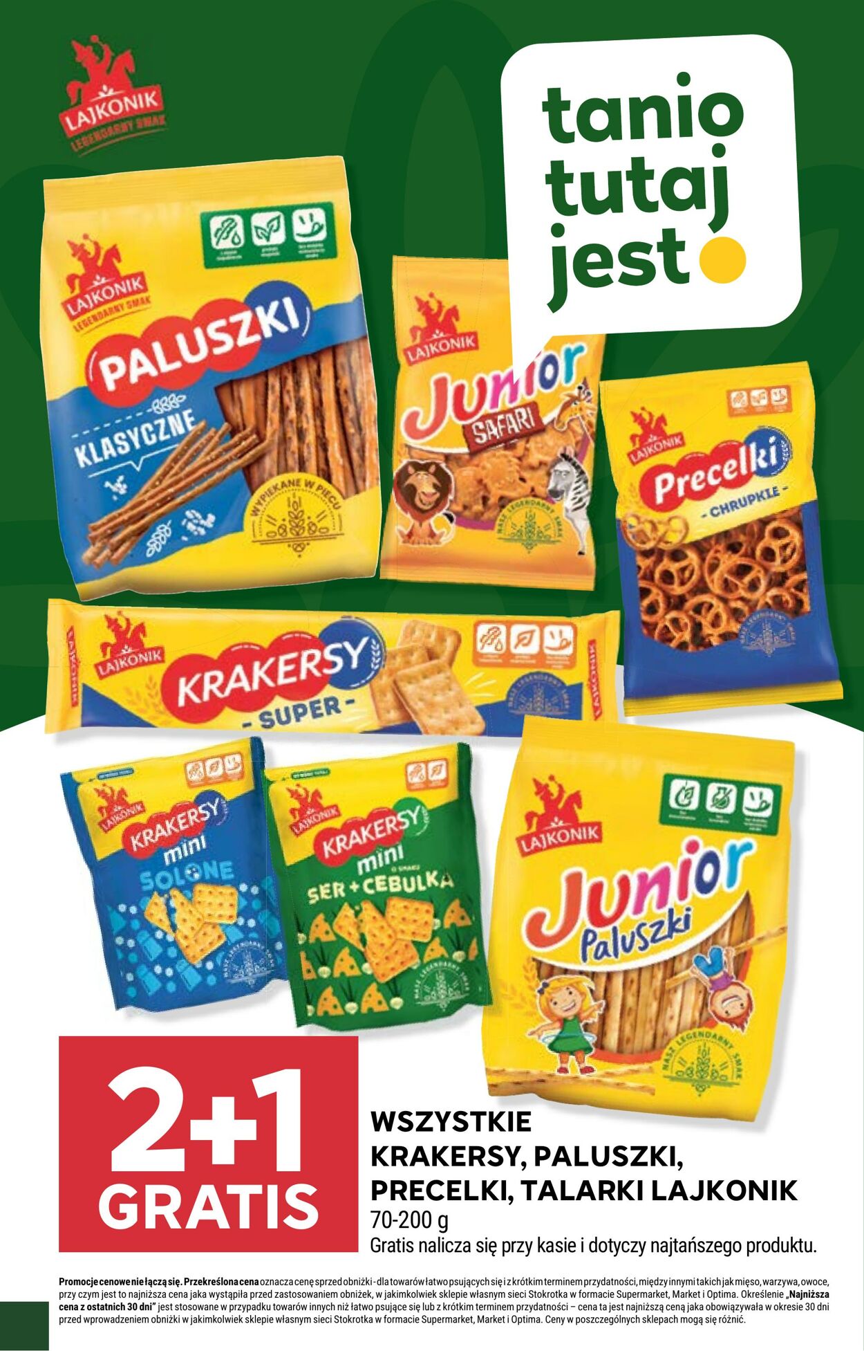 Gazetka Stokrotka 09.07.2026 - 15.07.2026