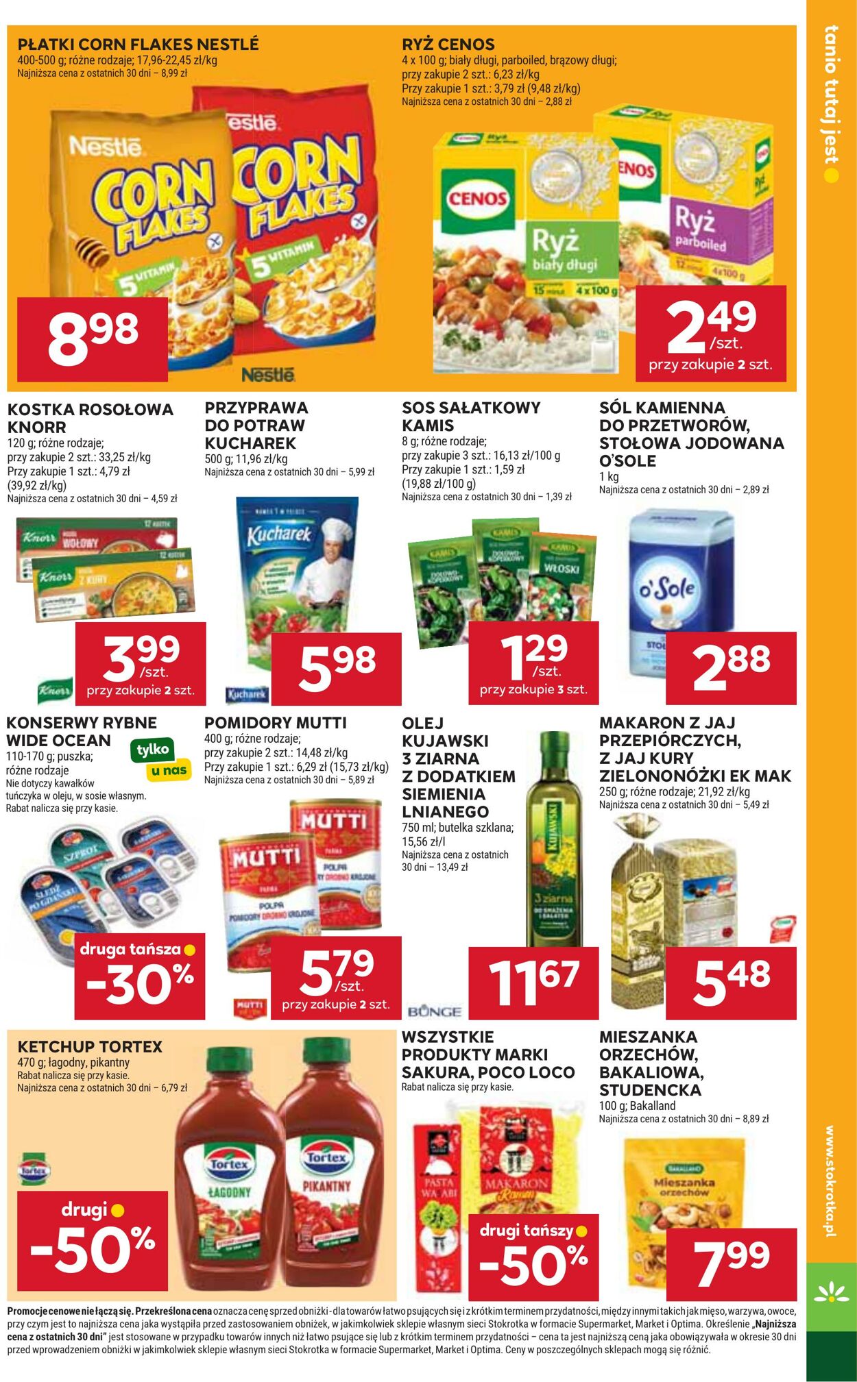 Gazetka Stokrotka 11.06.2026 - 17.06.2026