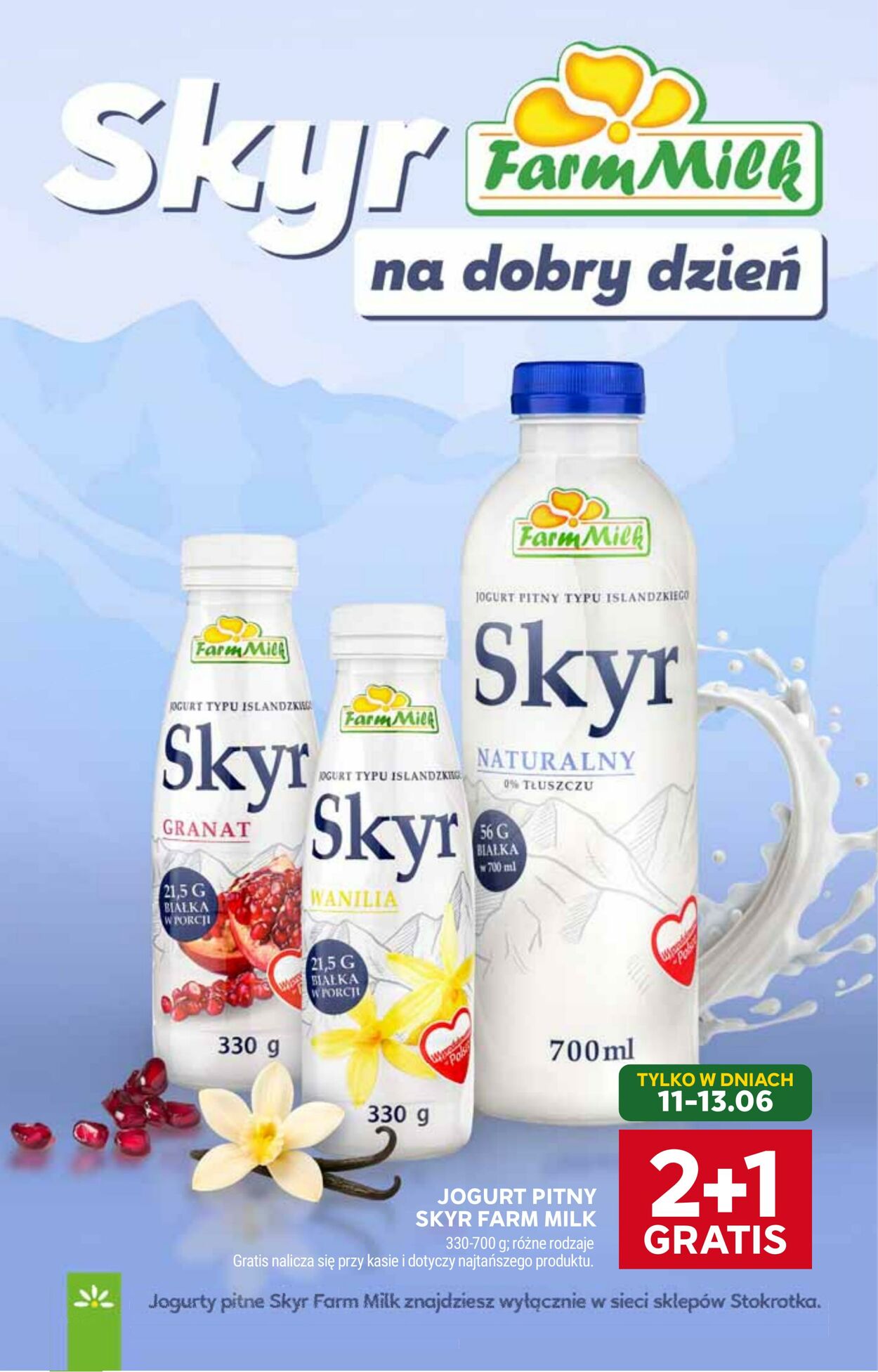 Gazetka Stokrotka 11.06.2026 - 17.06.2026