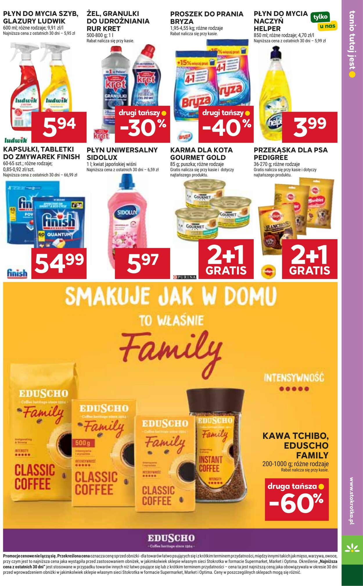 Gazetka Stokrotka 11.06.2026 - 17.06.2026