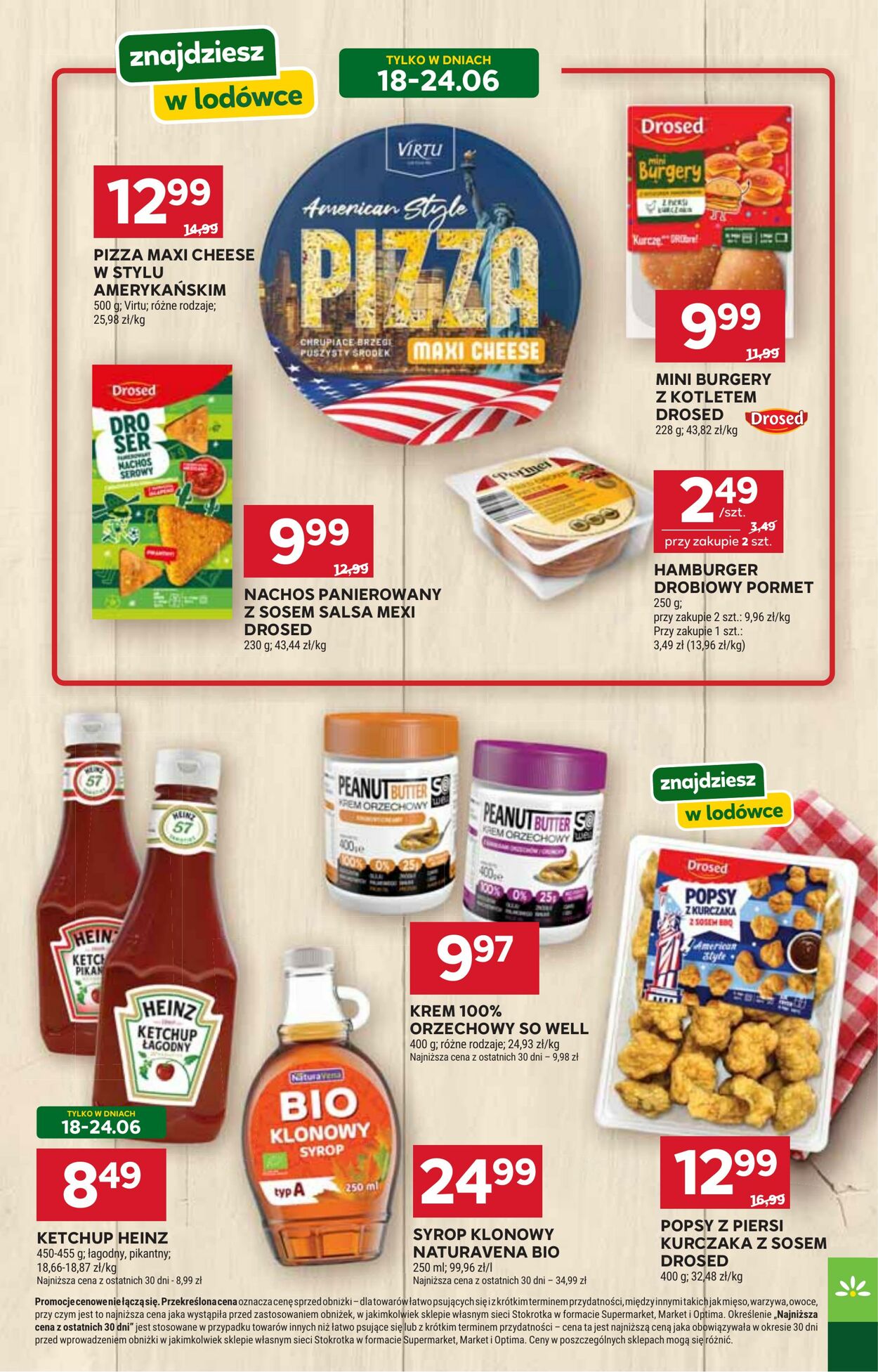 Gazetka Stokrotka 11.06.2026 - 17.06.2026