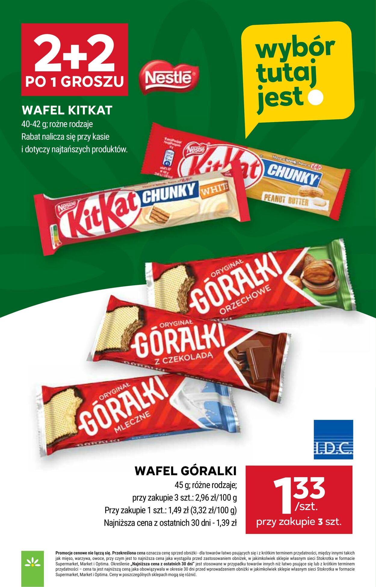 Gazetka Stokrotka 11.06.2026 - 17.06.2026