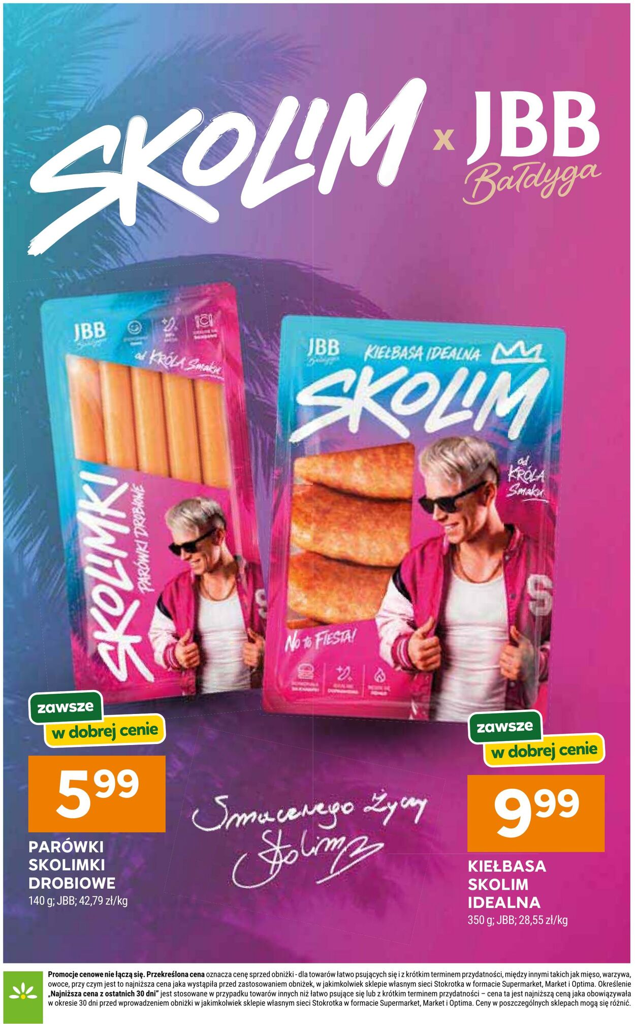 Gazetka Stokrotka 11.06.2026 - 17.06.2026