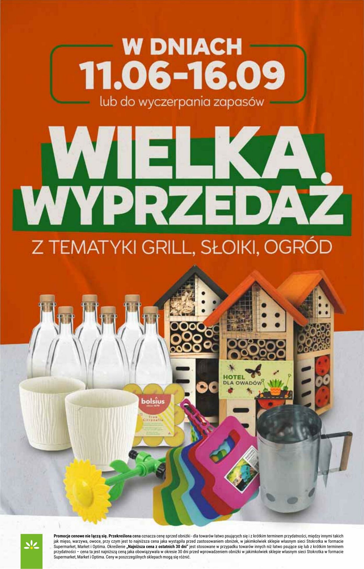 Gazetka Stokrotka 11.06.2026 - 17.06.2026