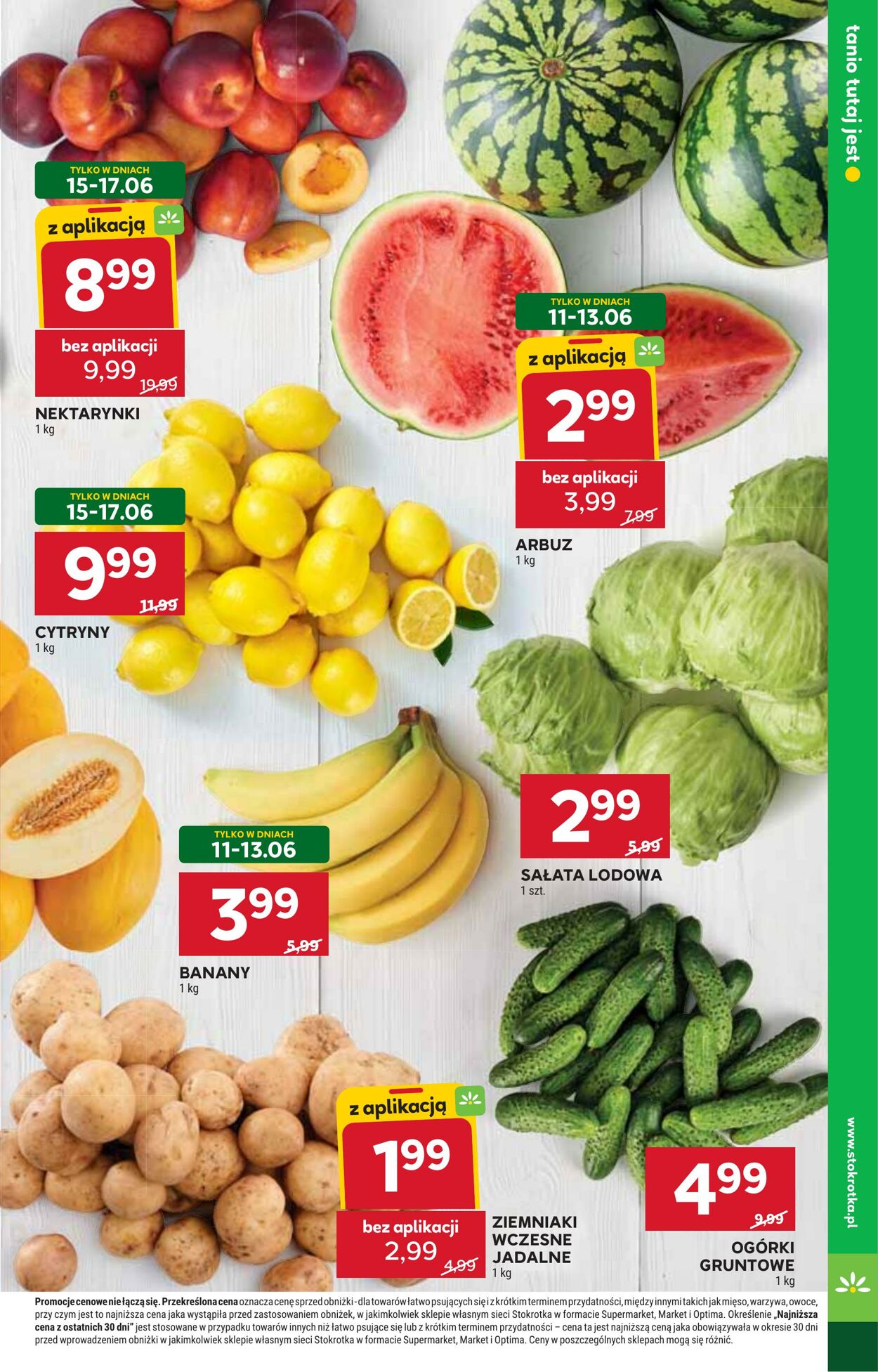 Gazetka Stokrotka 11.06.2026 - 17.06.2026