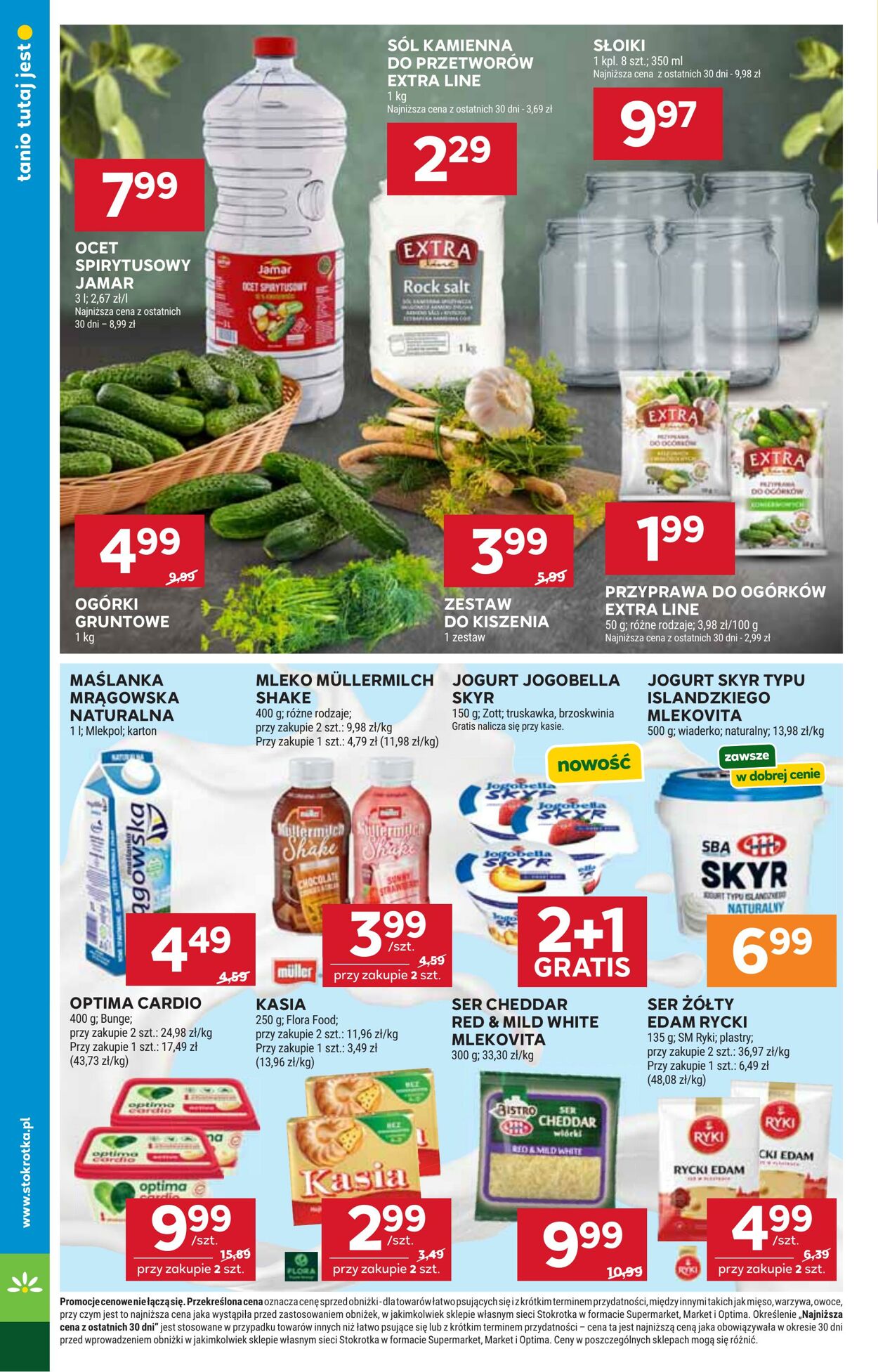 Gazetka Stokrotka 11.06.2026 - 17.06.2026