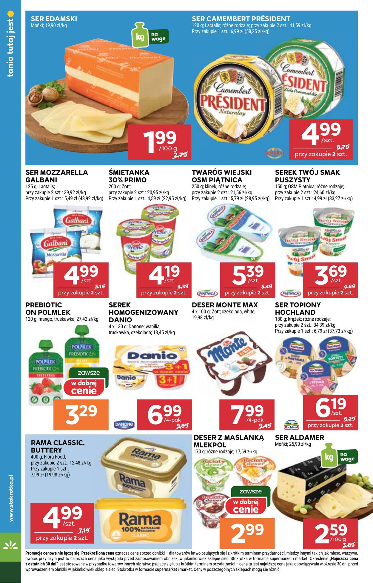 Gazetka Stokrotka 06.11.2025 - 12.11.2025