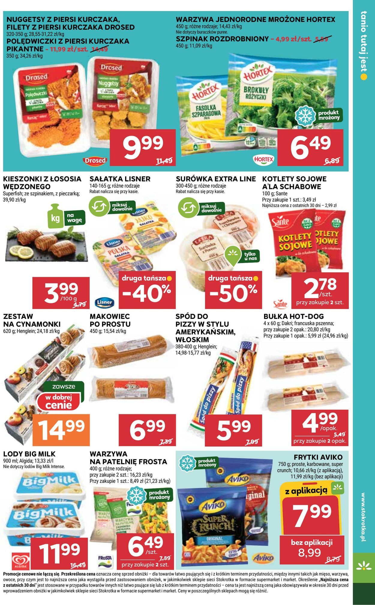 Gazetka Stokrotka 06.11.2025 - 12.11.2025