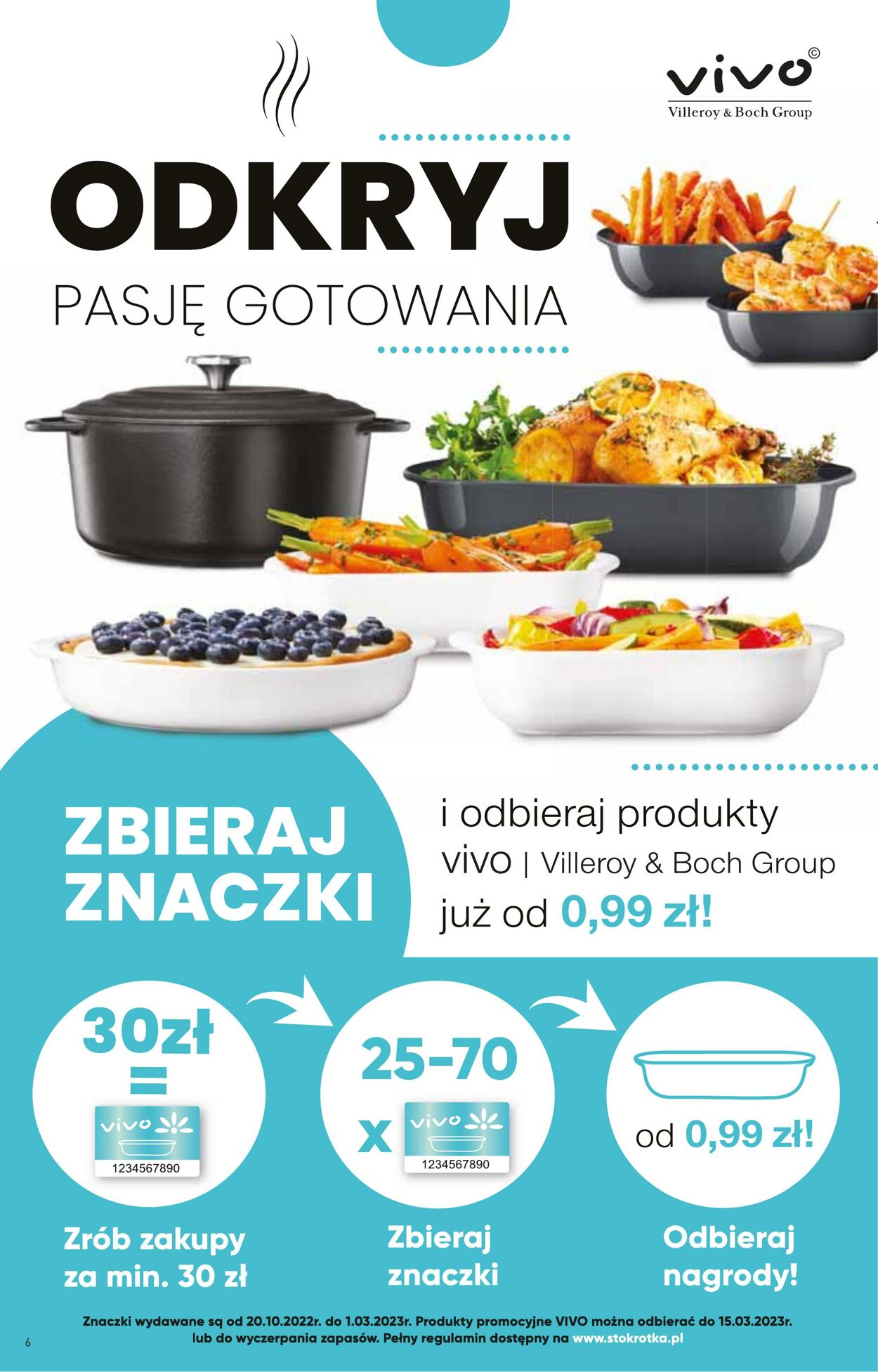 Gazetka Stokrotka 26.01.2023 - 01.02.2023