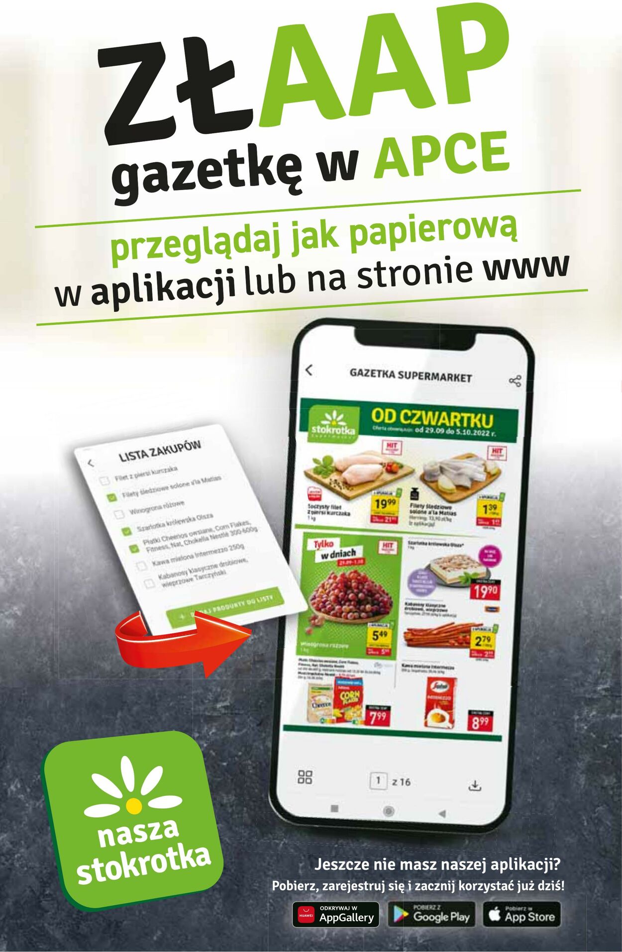 Gazetka Stokrotka 26.01.2023 - 01.02.2023