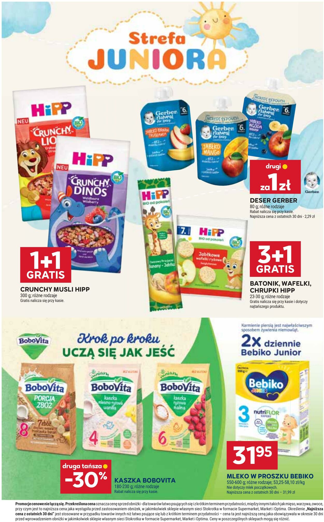 Gazetka Stokrotka 28.05.2026 - 01.06.2026