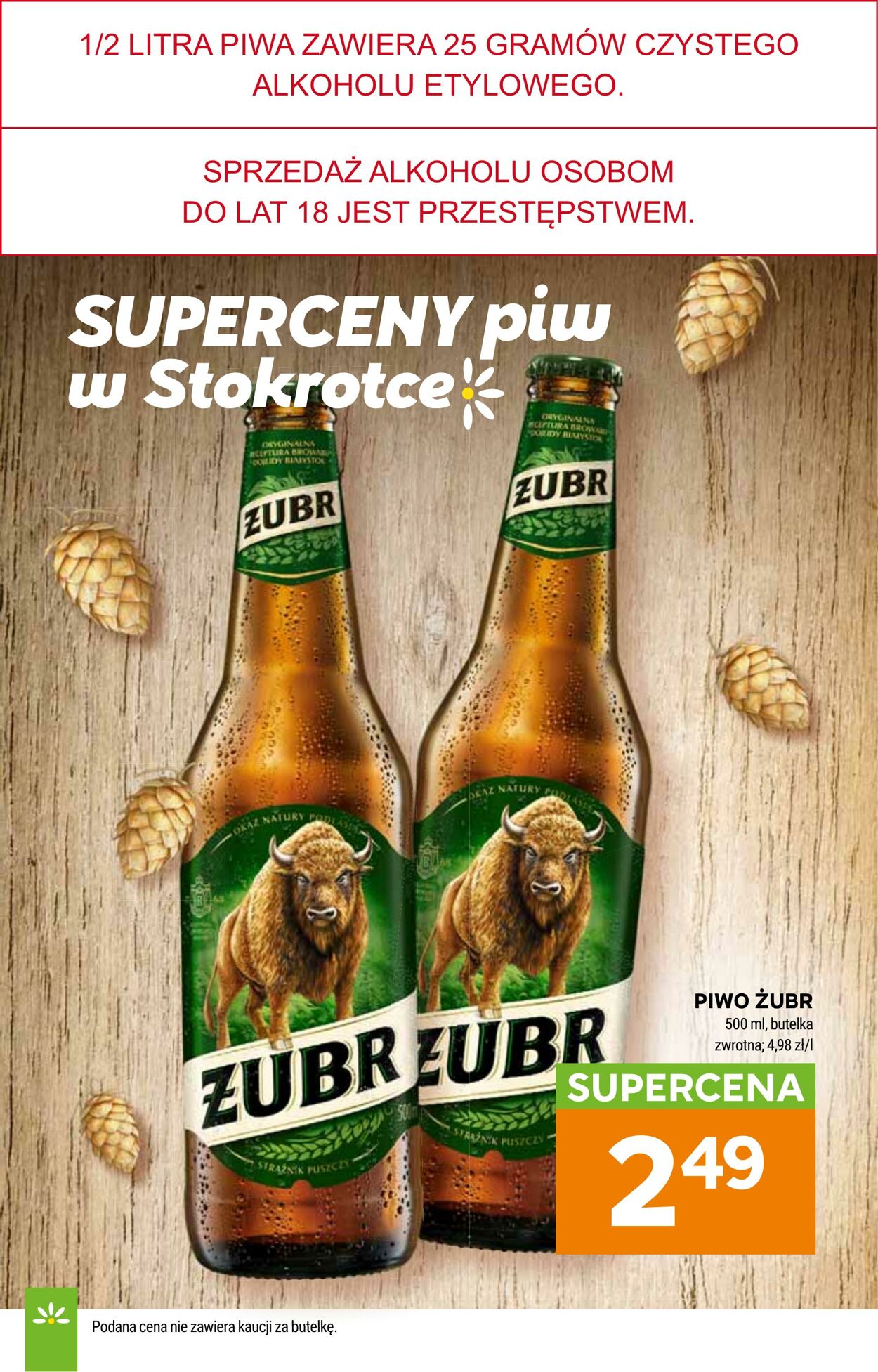Gazetka Stokrotka 28.05.2026 - 01.06.2026