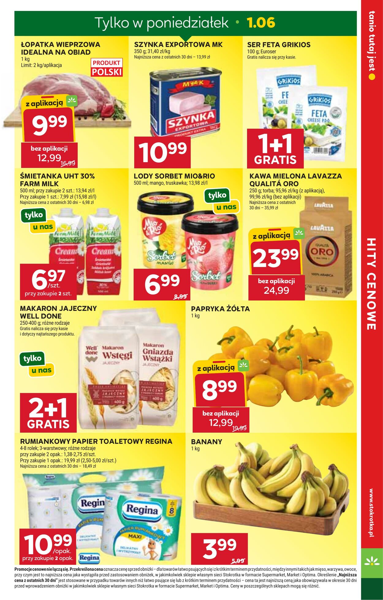 Gazetka Stokrotka 28.05.2026 - 01.06.2026