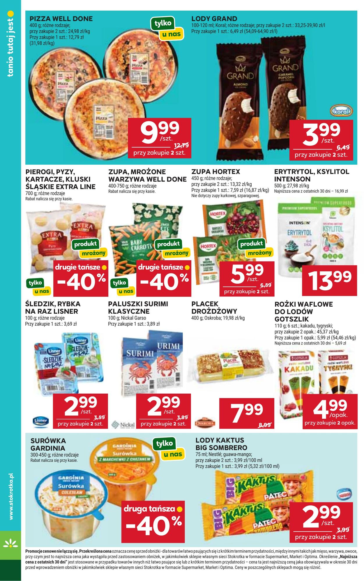 Gazetka Stokrotka 28.05.2026 - 01.06.2026