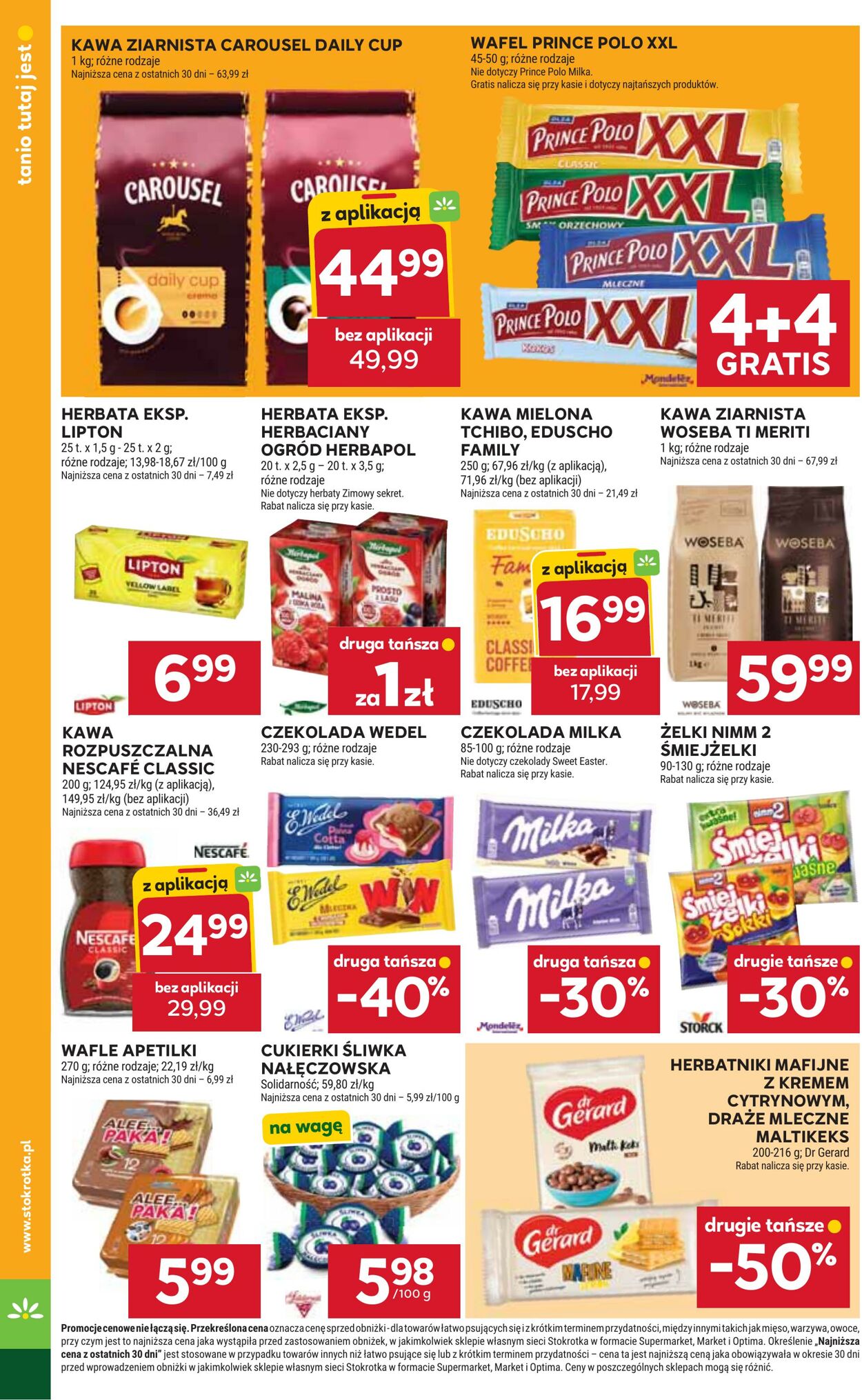 Gazetka Stokrotka 28.05.2026 - 01.06.2026