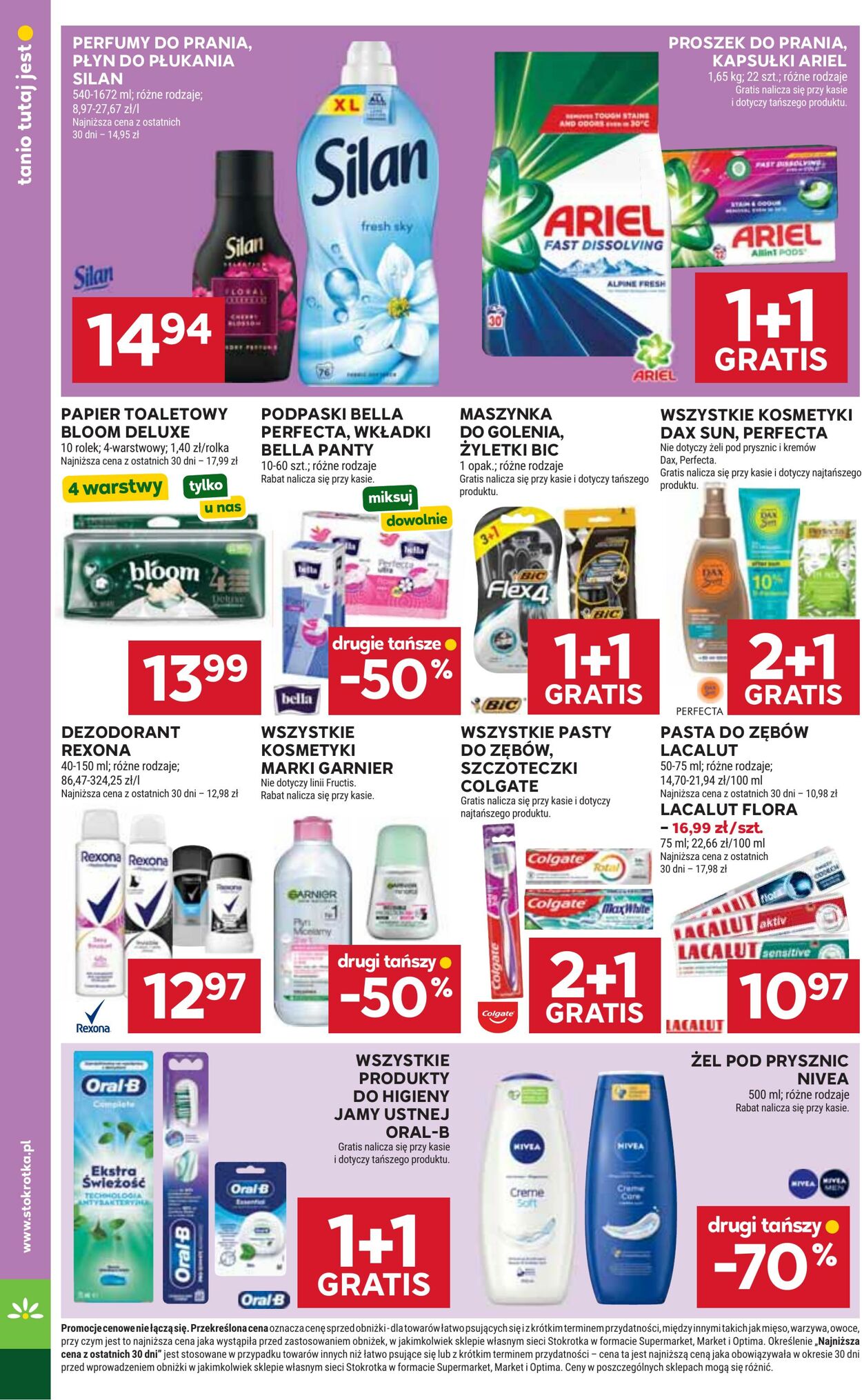 Gazetka Stokrotka 28.05.2026 - 01.06.2026