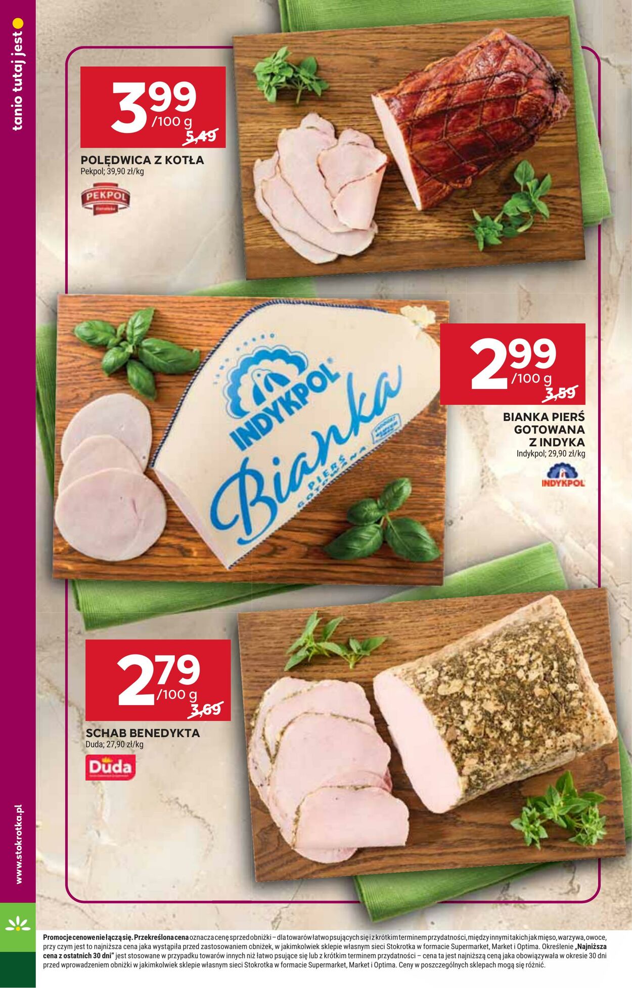 Gazetka Stokrotka 28.05.2026 - 01.06.2026