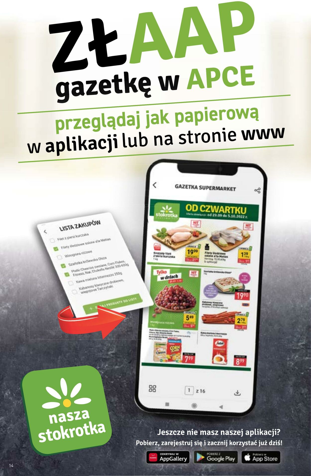 Gazetka Stokrotka 19.01.2023 - 25.01.2023