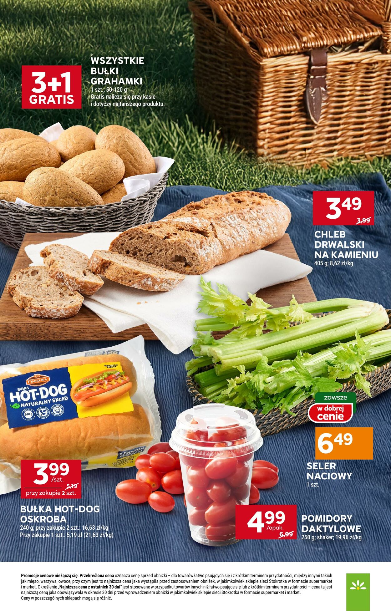 Gazetka Stokrotka 13.08.2025 - 20.08.2025