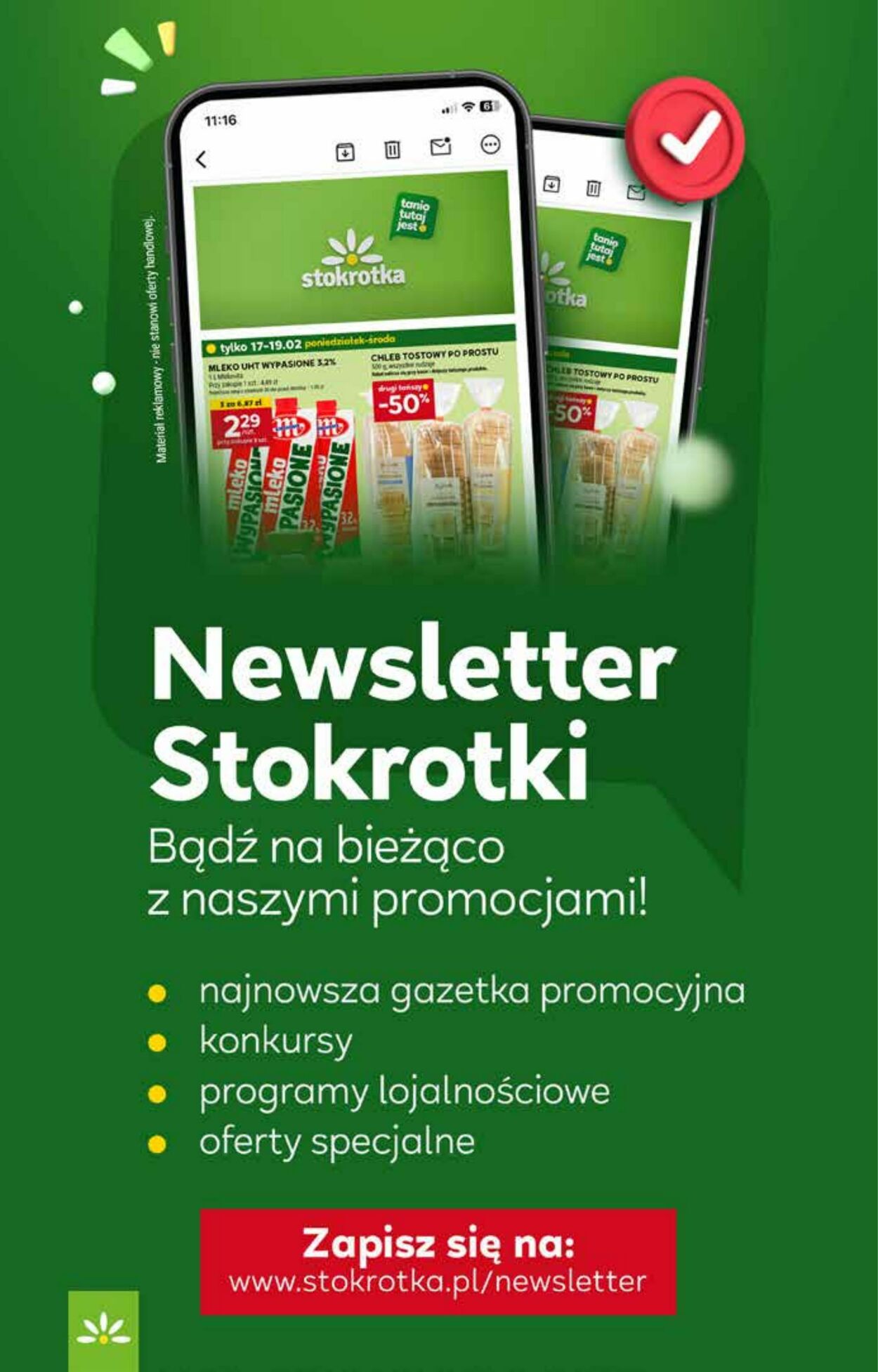 Gazetka Stokrotka 13.08.2025 - 20.08.2025