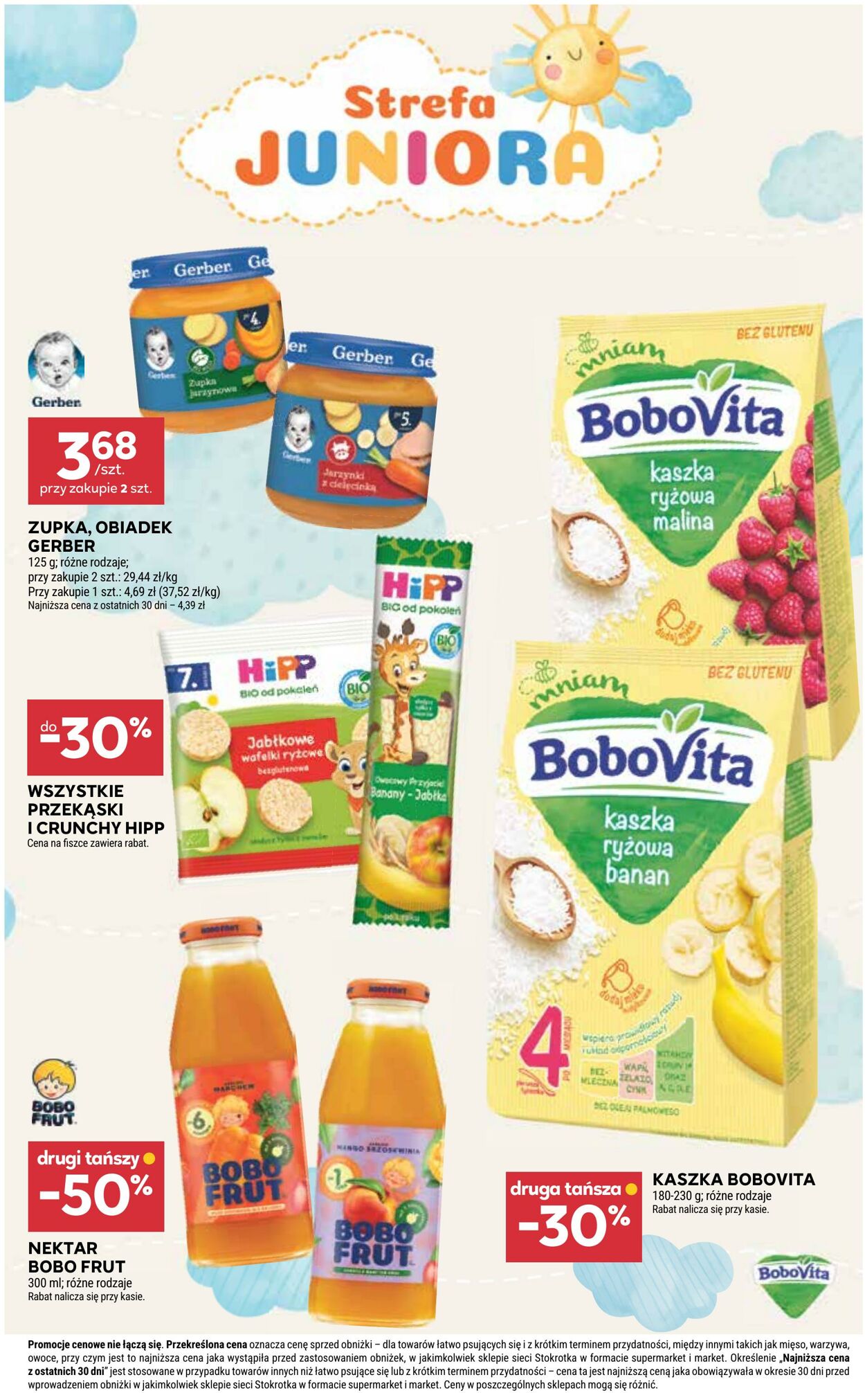 Gazetka Stokrotka 04.12.2025 - 10.12.2025