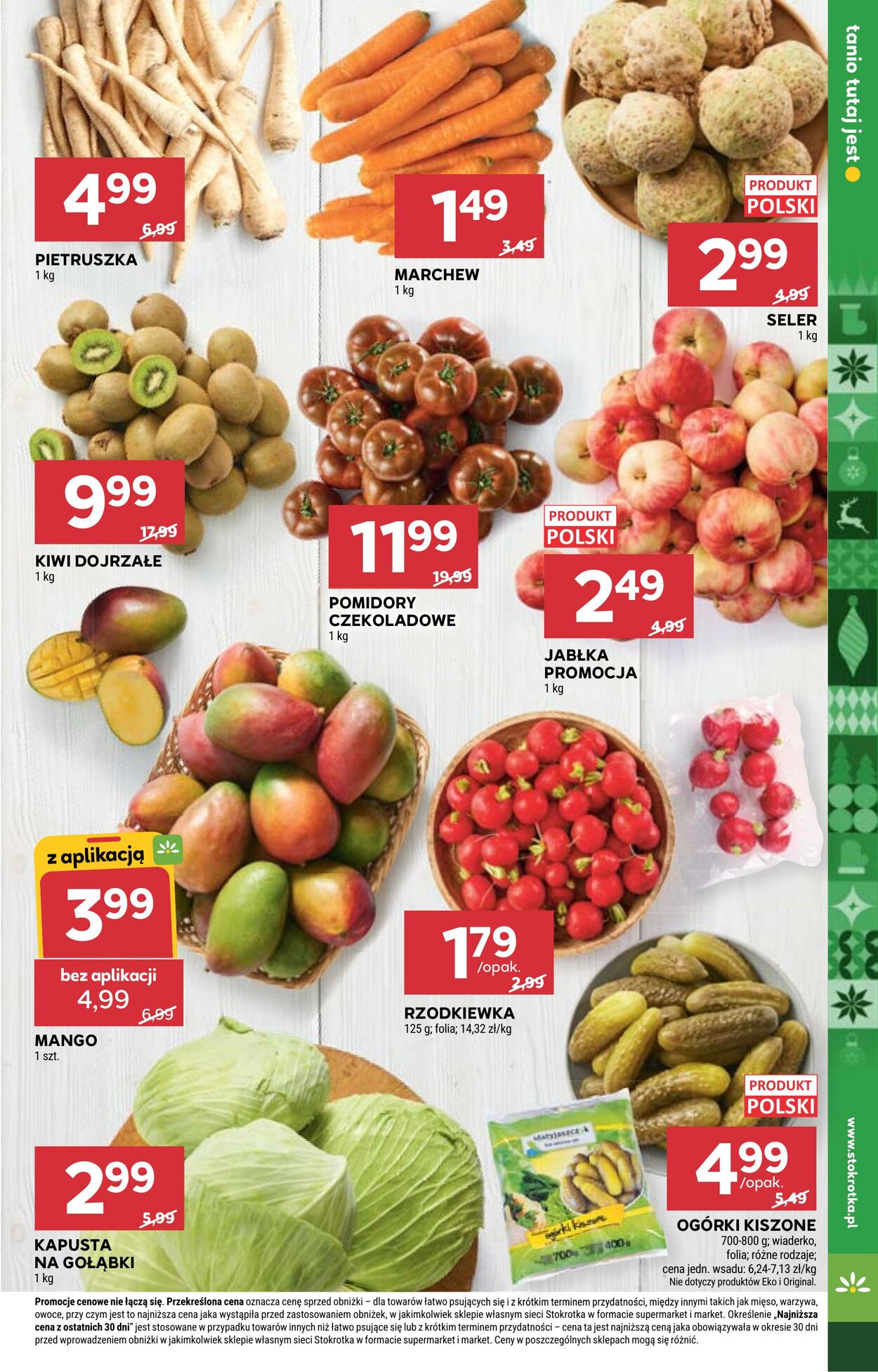 Gazetka Stokrotka 04.12.2025 - 10.12.2025