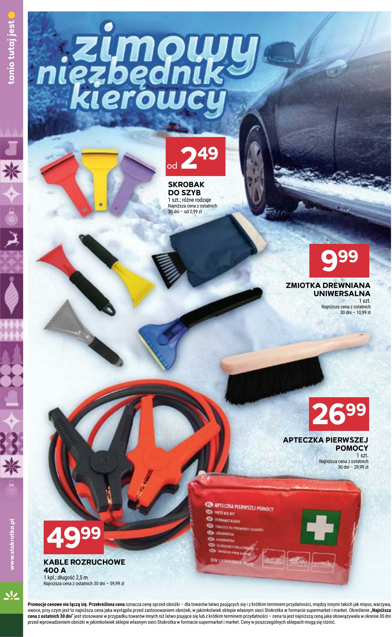 Gazetka Stokrotka 04.12.2025 - 10.12.2025