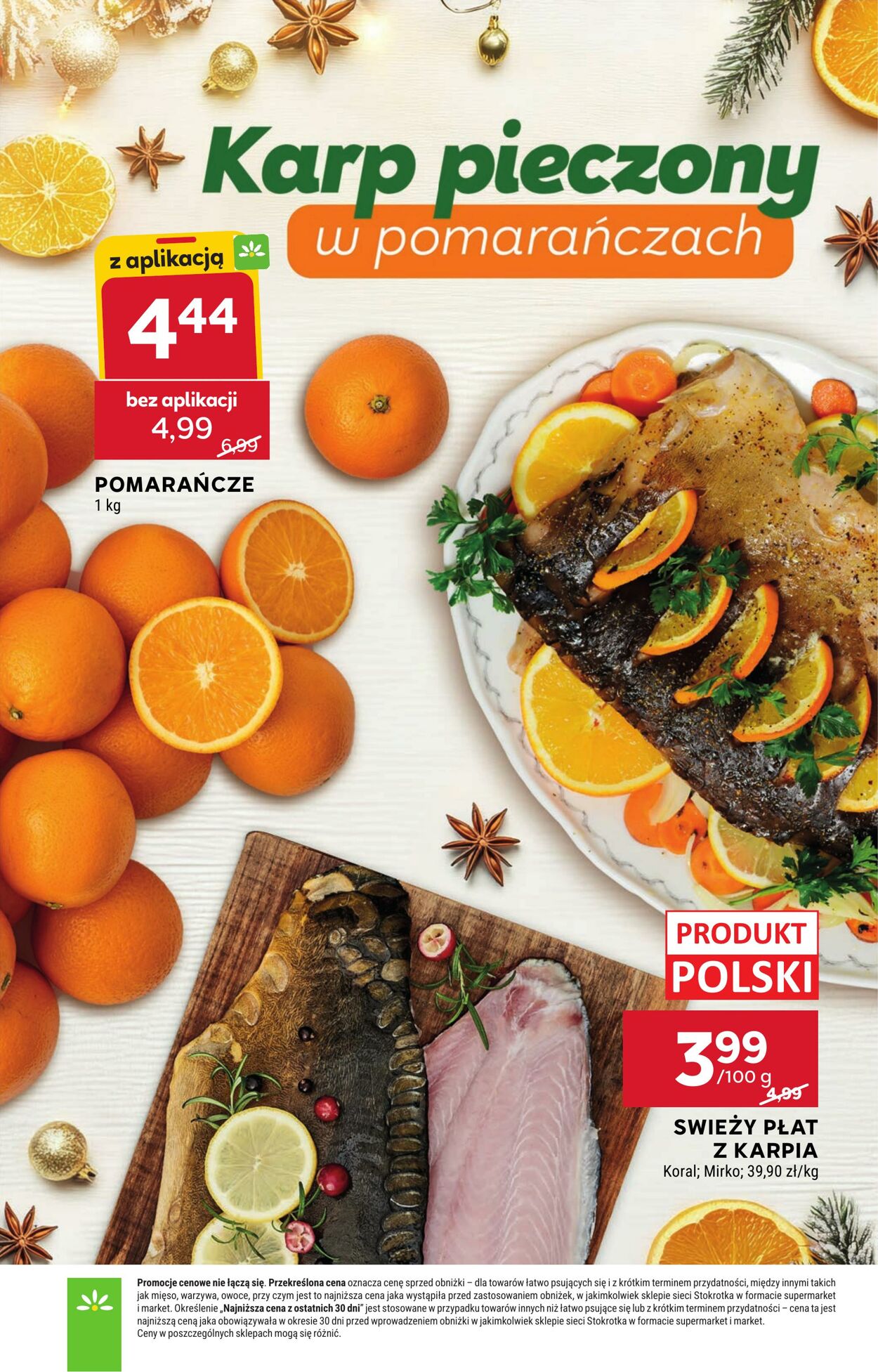 Gazetka Stokrotka 04.12.2025 - 10.12.2025