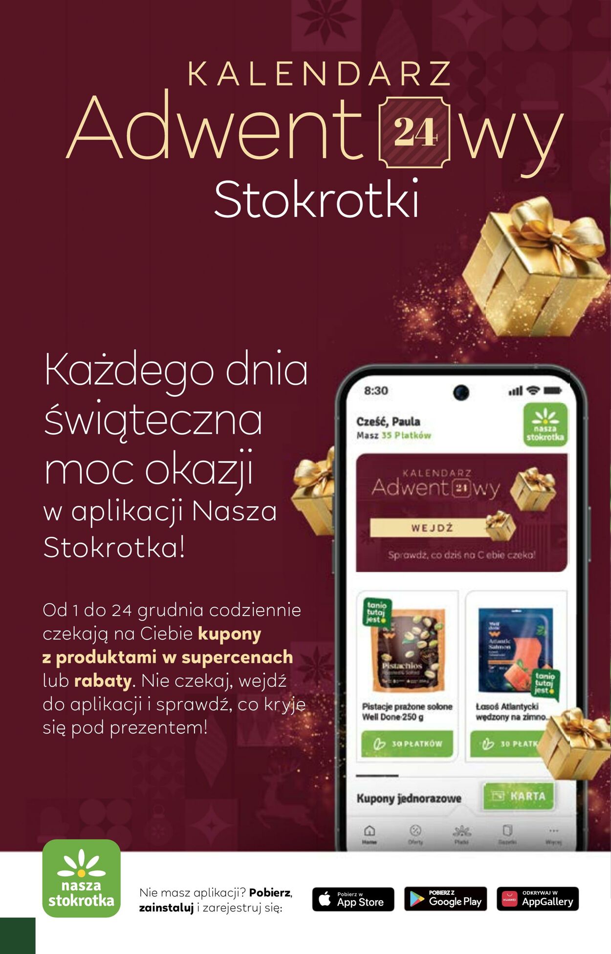 Gazetka Stokrotka 04.12.2025 - 10.12.2025