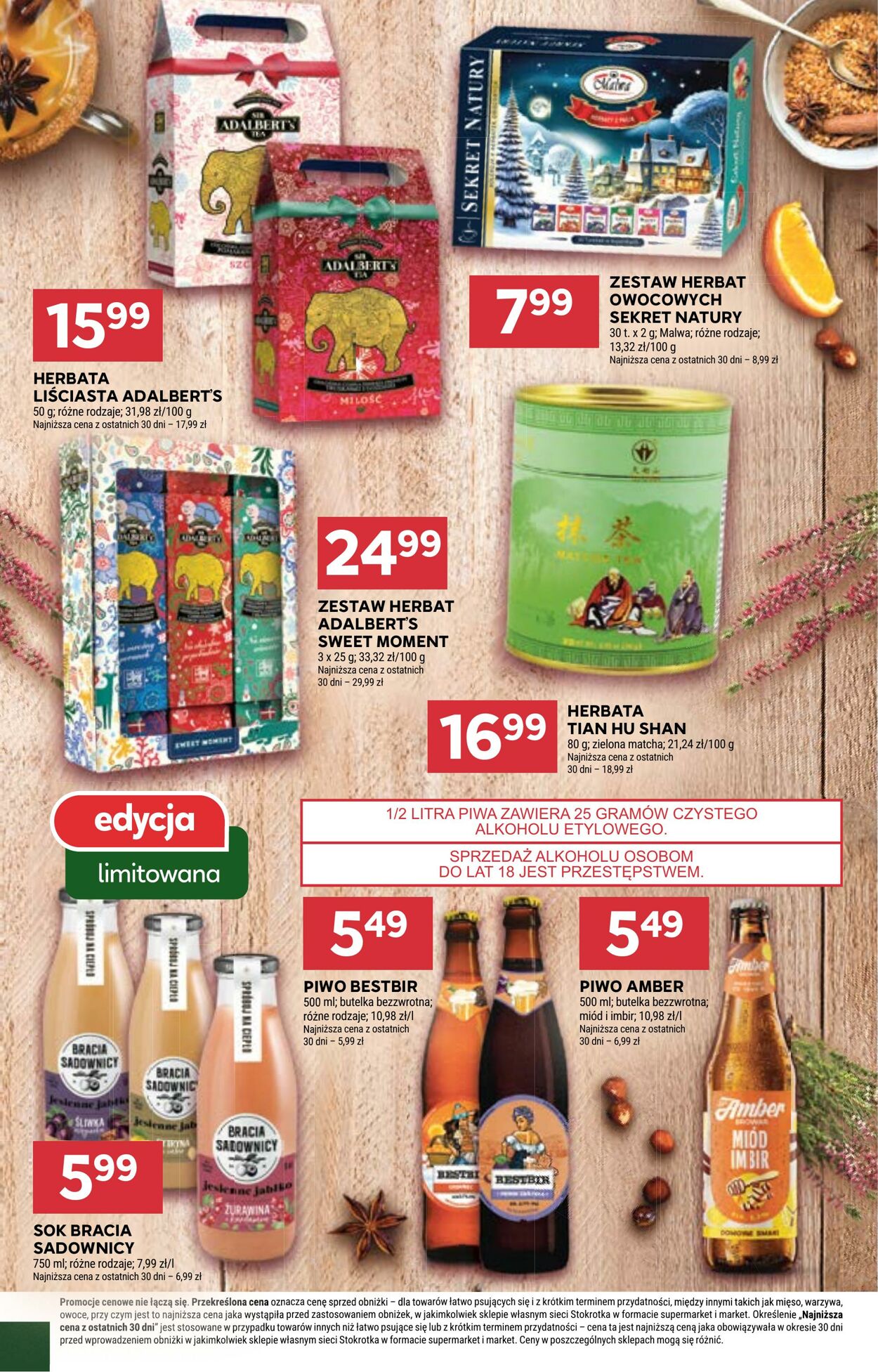 Gazetka Stokrotka 04.12.2025 - 10.12.2025