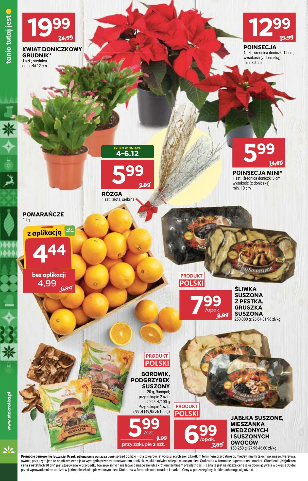 Gazetka Stokrotka 04.12.2025 - 10.12.2025