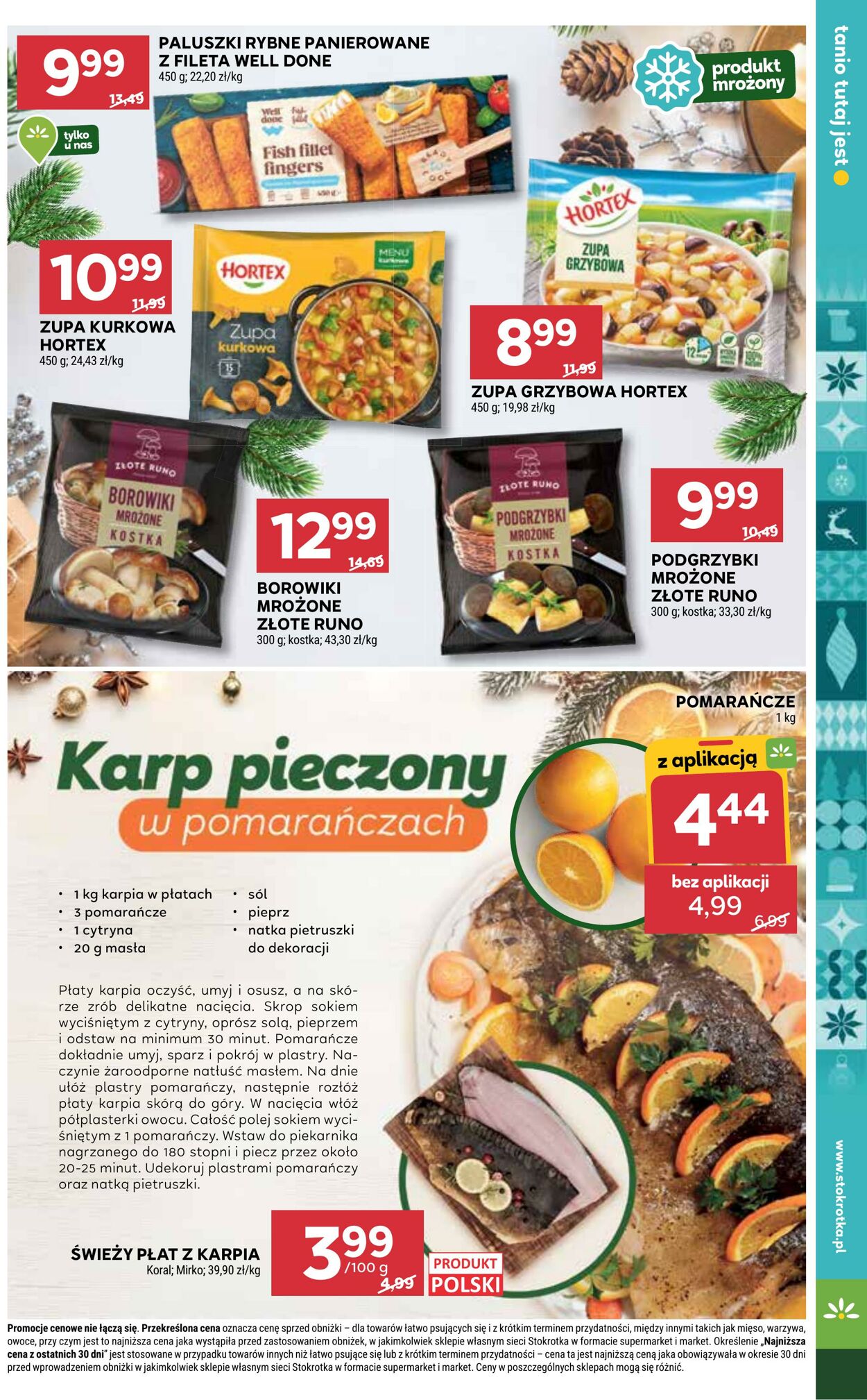 Gazetka Stokrotka 04.12.2025 - 10.12.2025