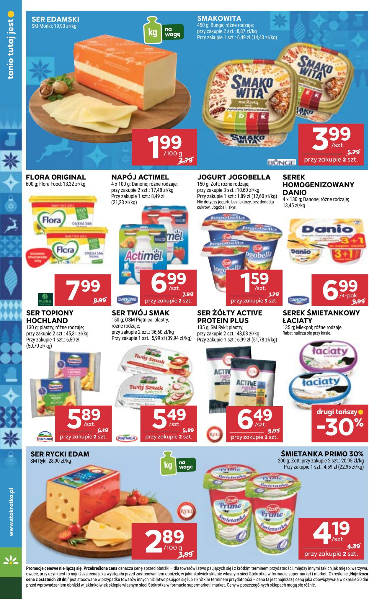 Gazetka Stokrotka 04.12.2025 - 10.12.2025