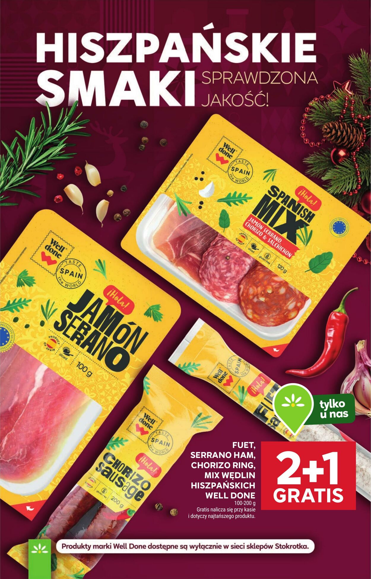 Gazetka Stokrotka 04.12.2025 - 10.12.2025