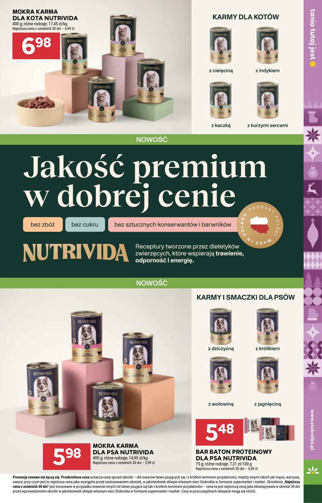 Gazetka Stokrotka 04.12.2025 - 10.12.2025