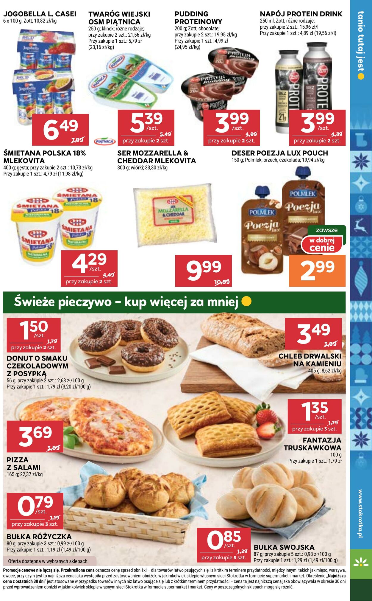 Gazetka Stokrotka 04.12.2025 - 10.12.2025