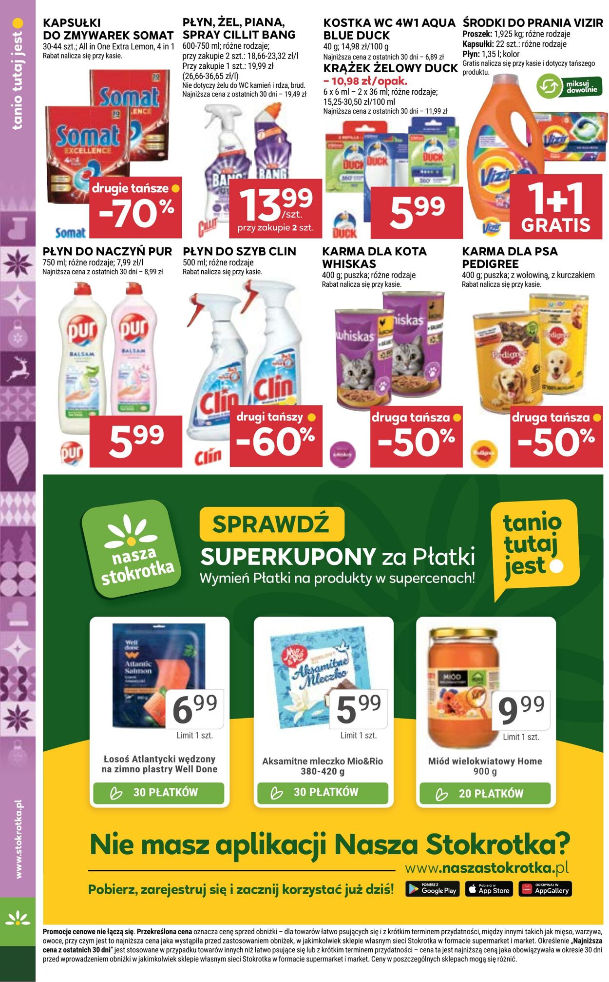 Gazetka Stokrotka 04.12.2025 - 10.12.2025