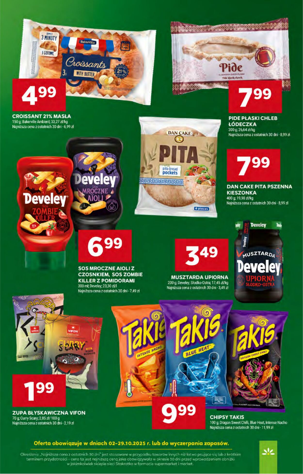 Gazetka Stokrotka 09.10.2025 - 15.10.2025
