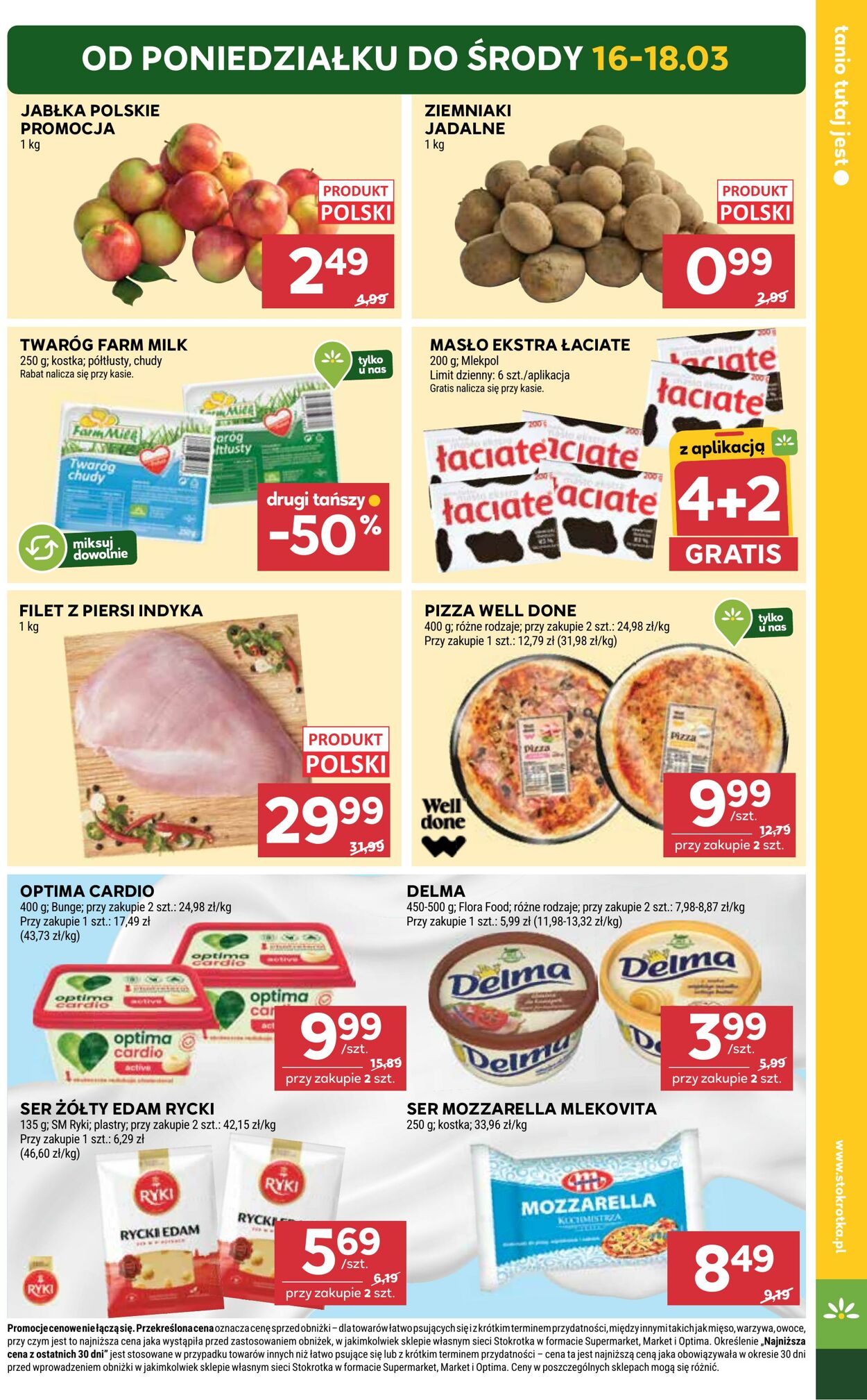 Gazetka Stokrotka 12.03.2026 - 18.03.2026