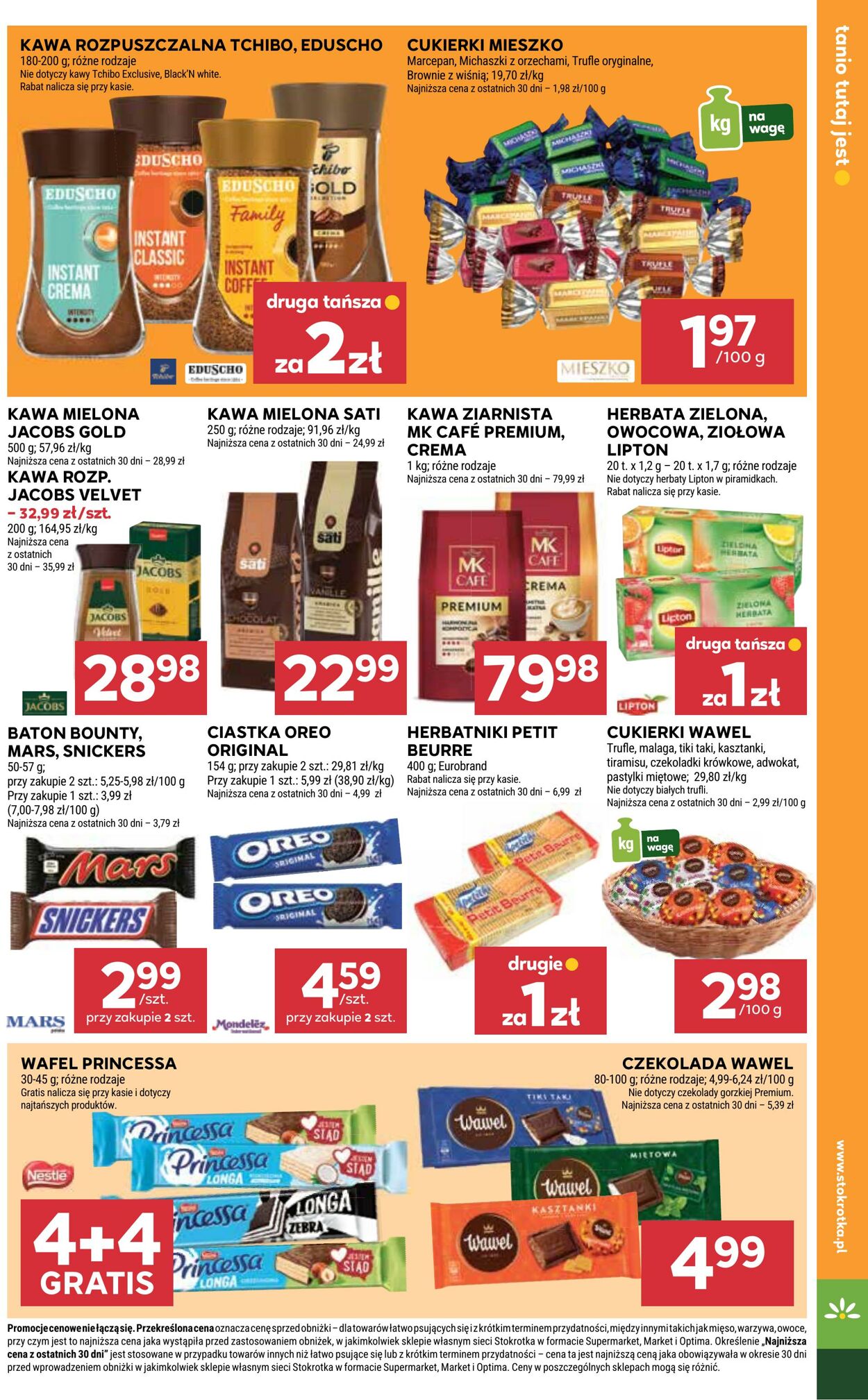 Gazetka Stokrotka 12.03.2026 - 18.03.2026