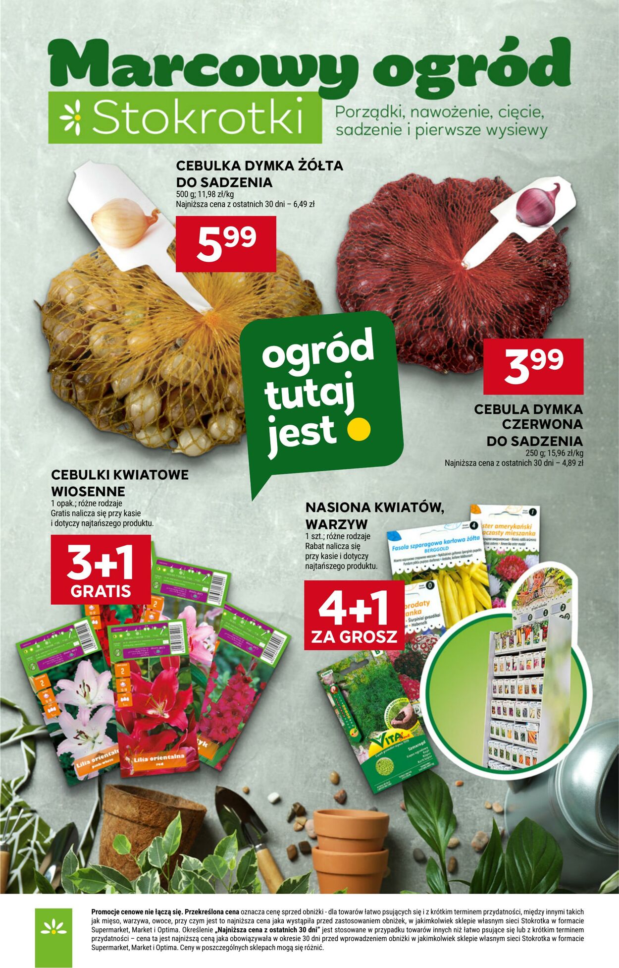 Gazetka Stokrotka 12.03.2026 - 18.03.2026