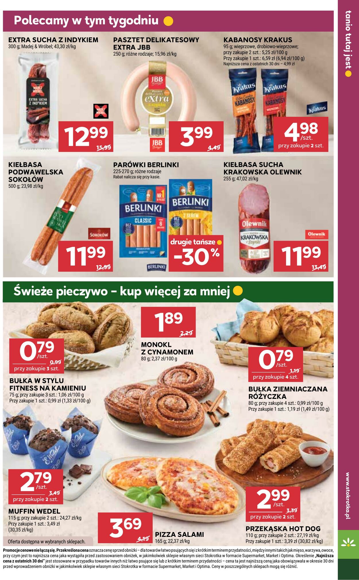 Gazetka Stokrotka 12.03.2026 - 18.03.2026